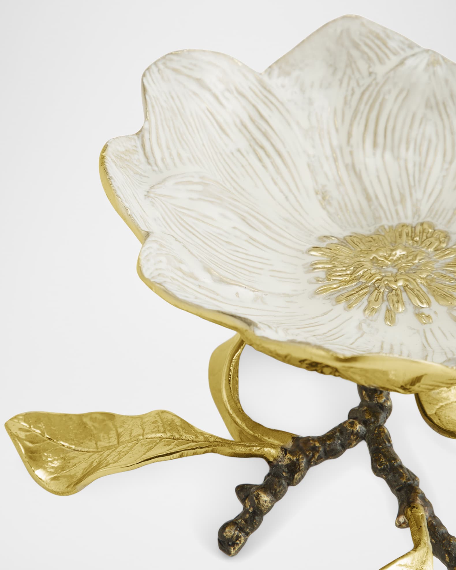 Michael Aram Vintage Bloom Dish | Neiman Marcus