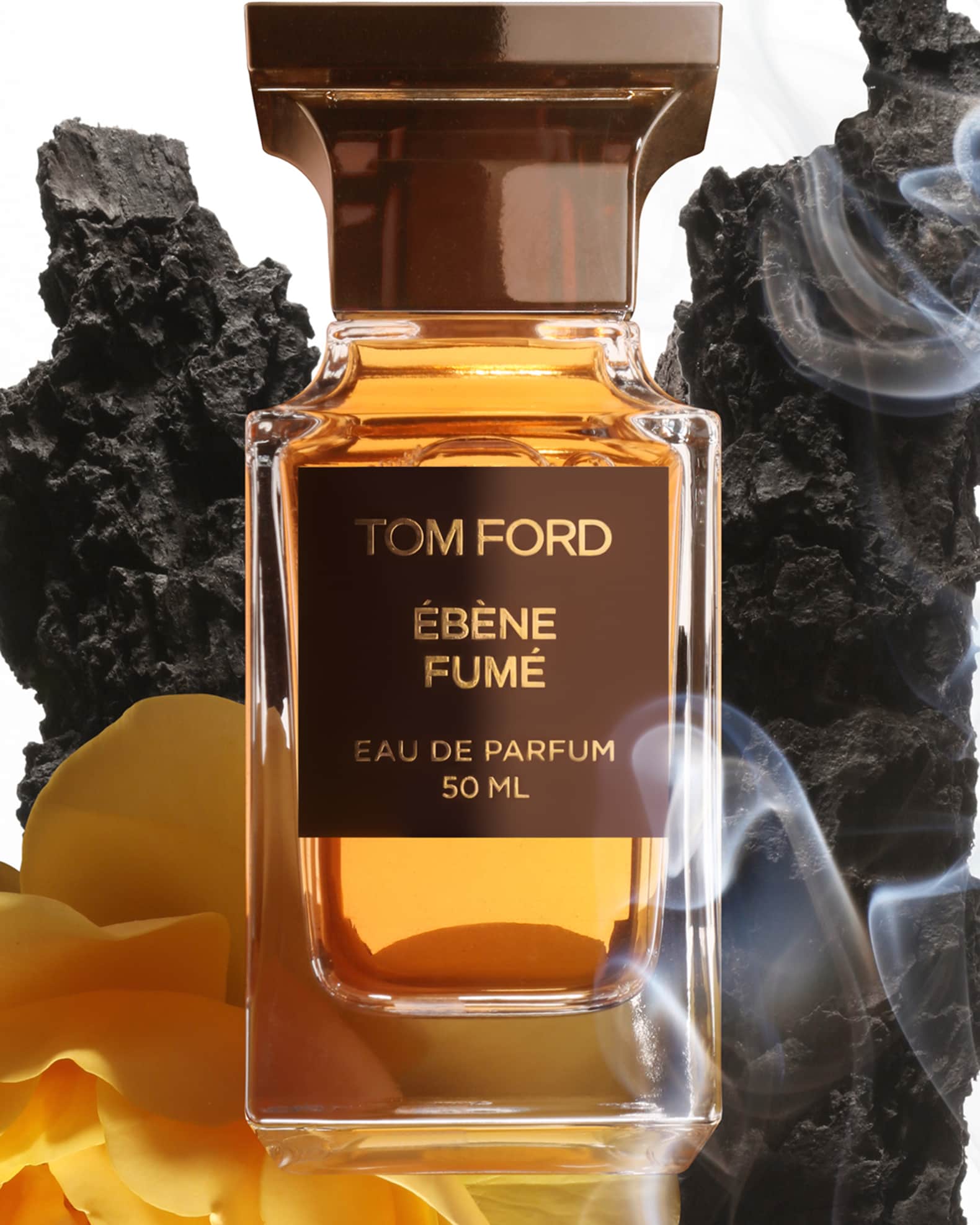TOM FORD Ébène Fumé Eau de Parfum Fragrance 250ml Decanter