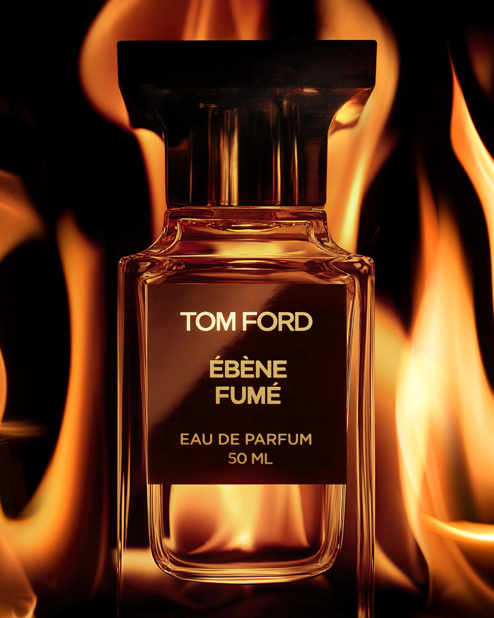TOM FORD Ébène Fumé Eau de Parfum Fragrance 250ml Decanter