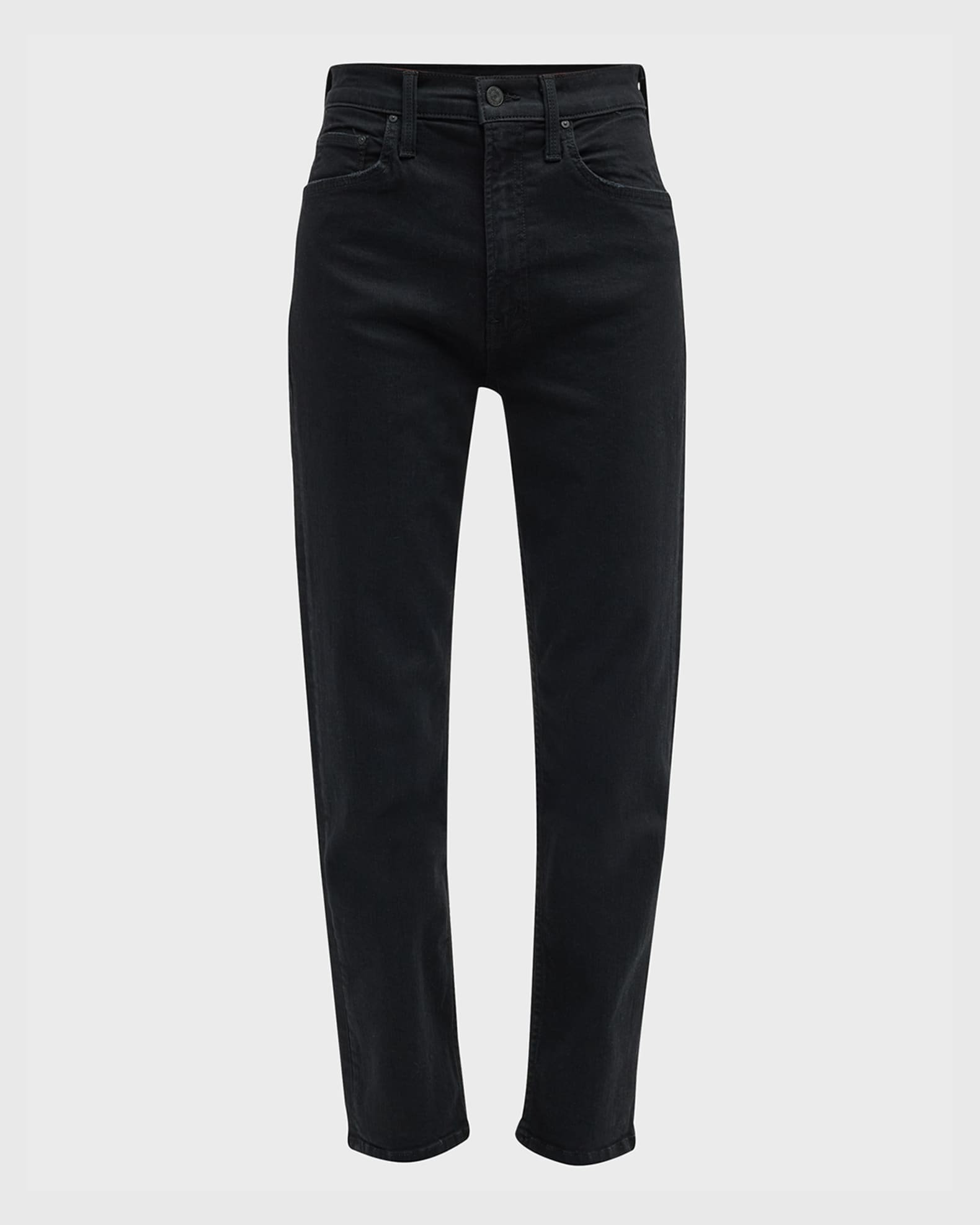 MOTHER The High Waisted Rider Ankle Jeans Neiman Marcus