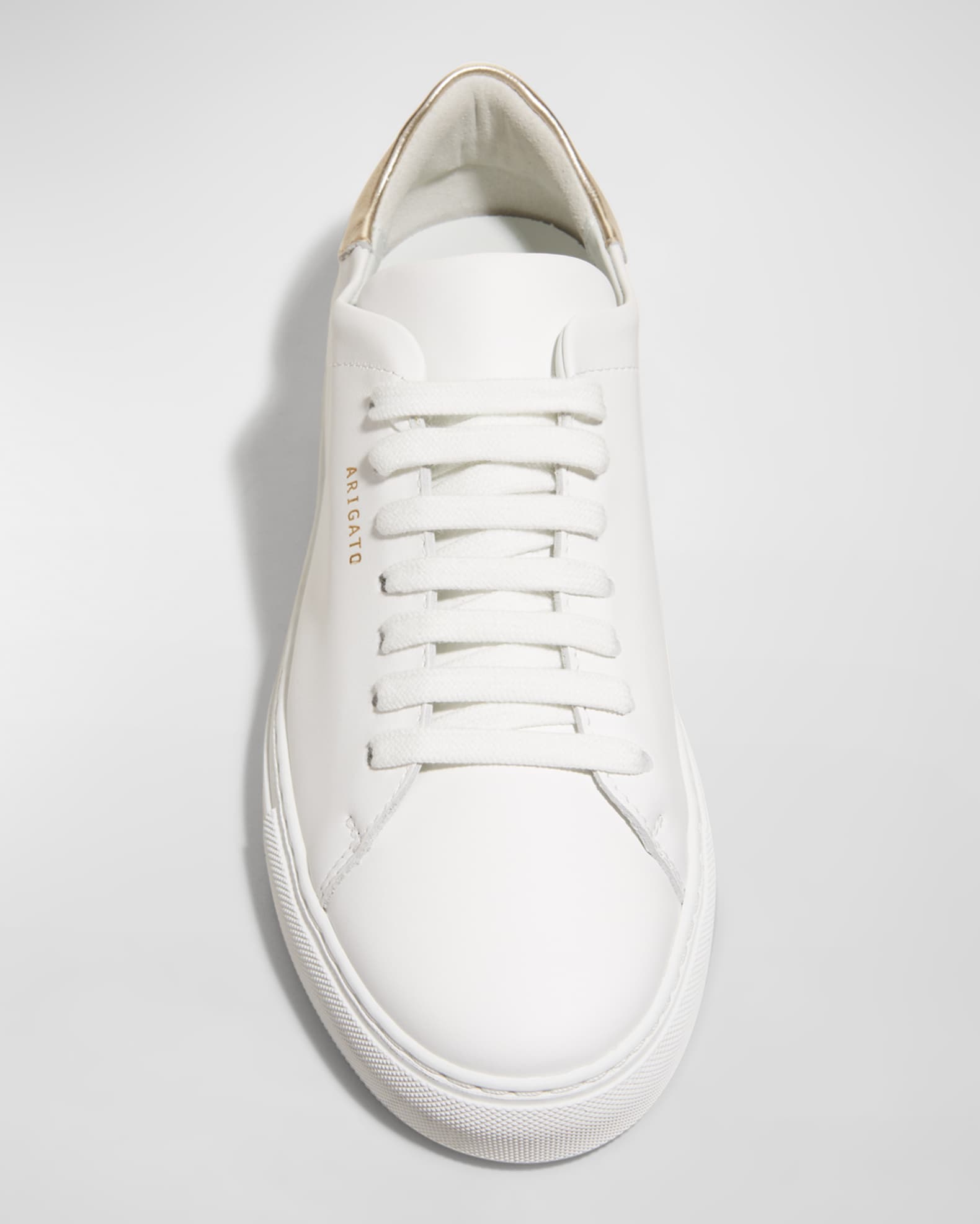 Axel Arigato Clean 90 Bicolor Leather Court Sneakers Neiman Marcus