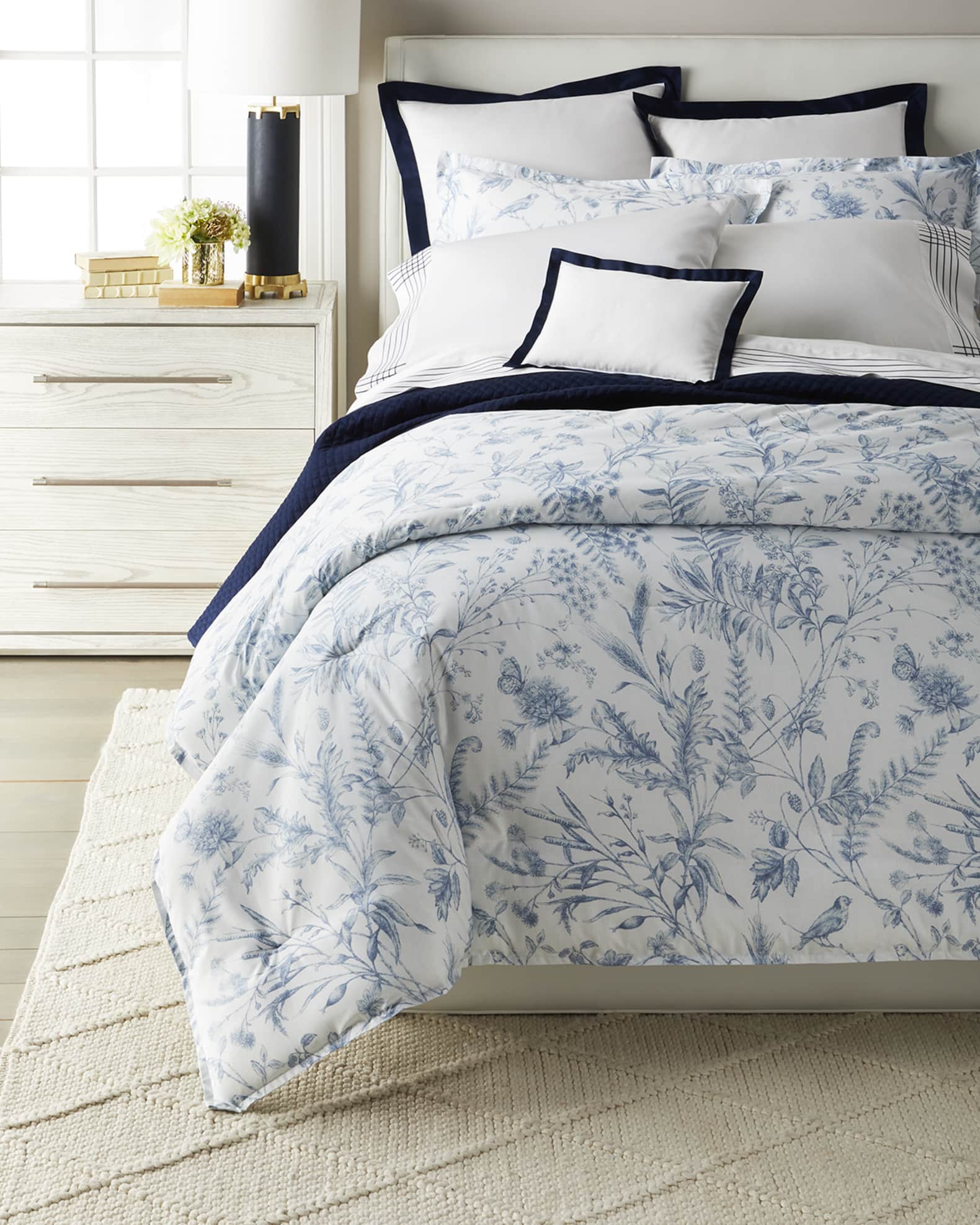 Genevieve Bedding Collection Neiman Marcus