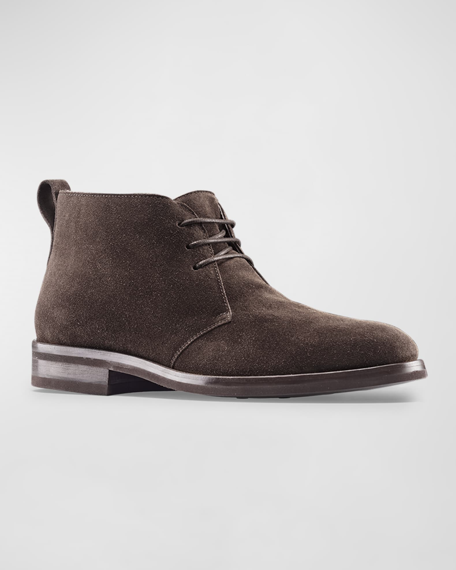 Koio Men's Lucca Suede Chukka Boots | Neiman Marcus