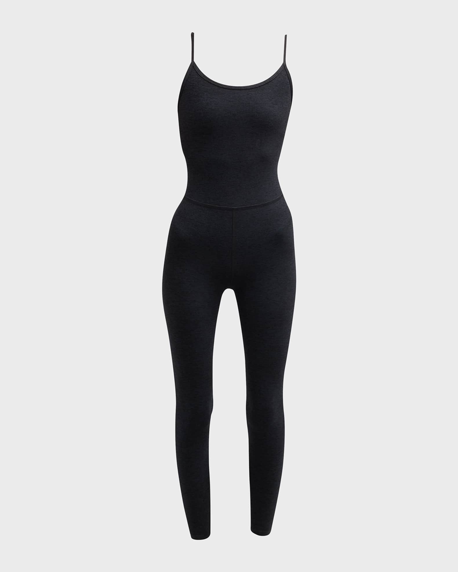 Uplevel Spacedye Midi Jumpsuit 0