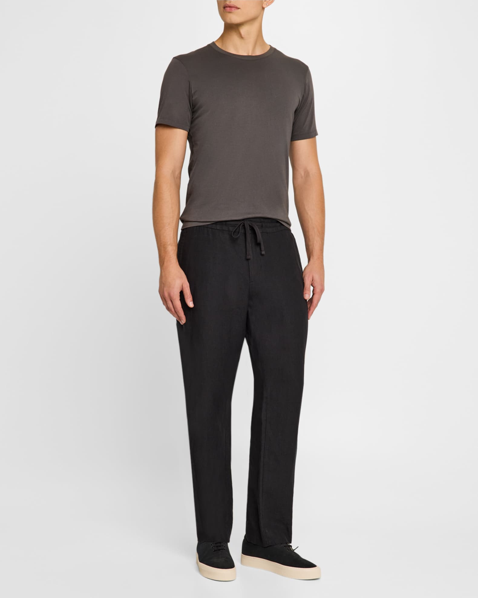 Men's Lightweight Hemp Pants