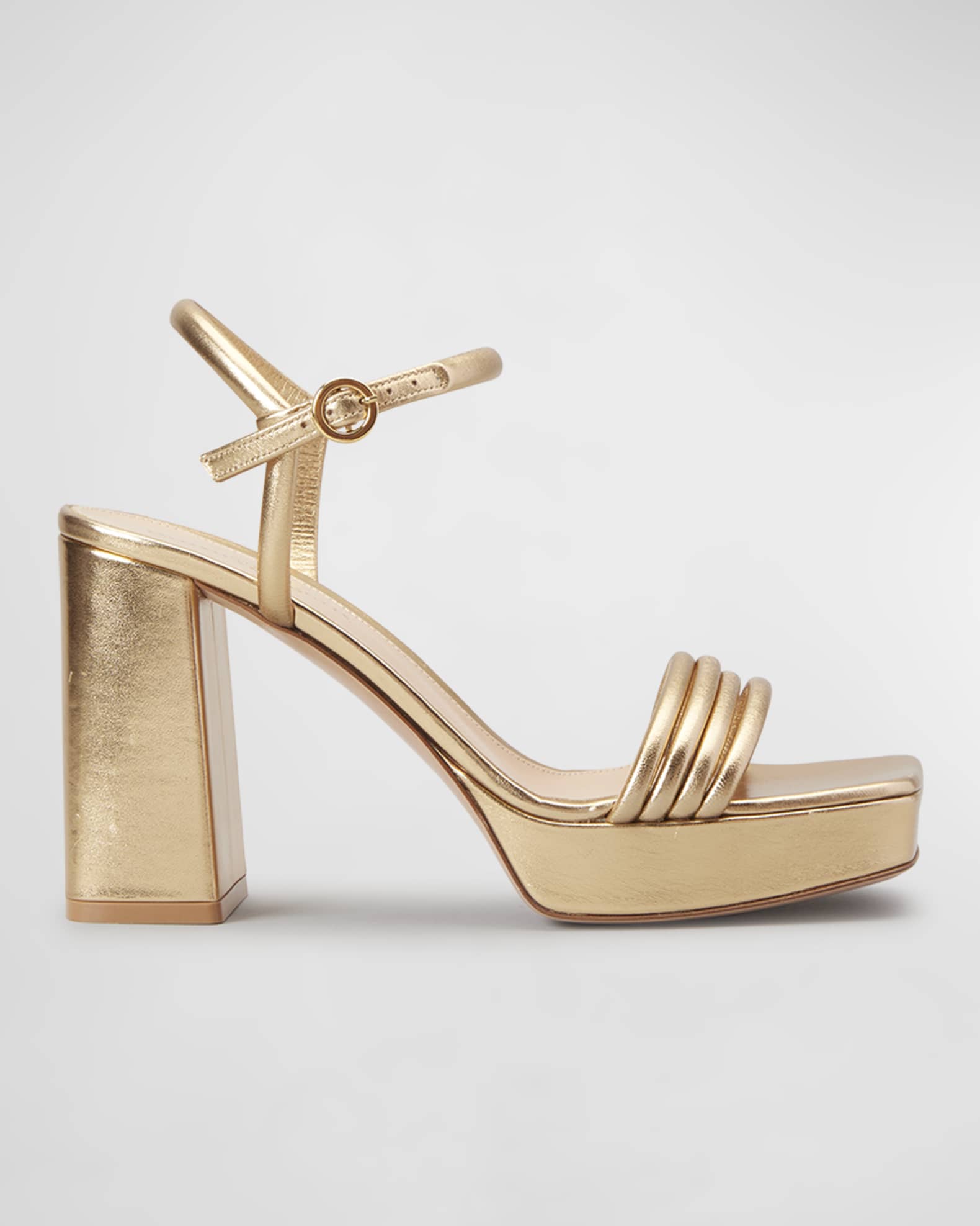 Lena suede sandal deals