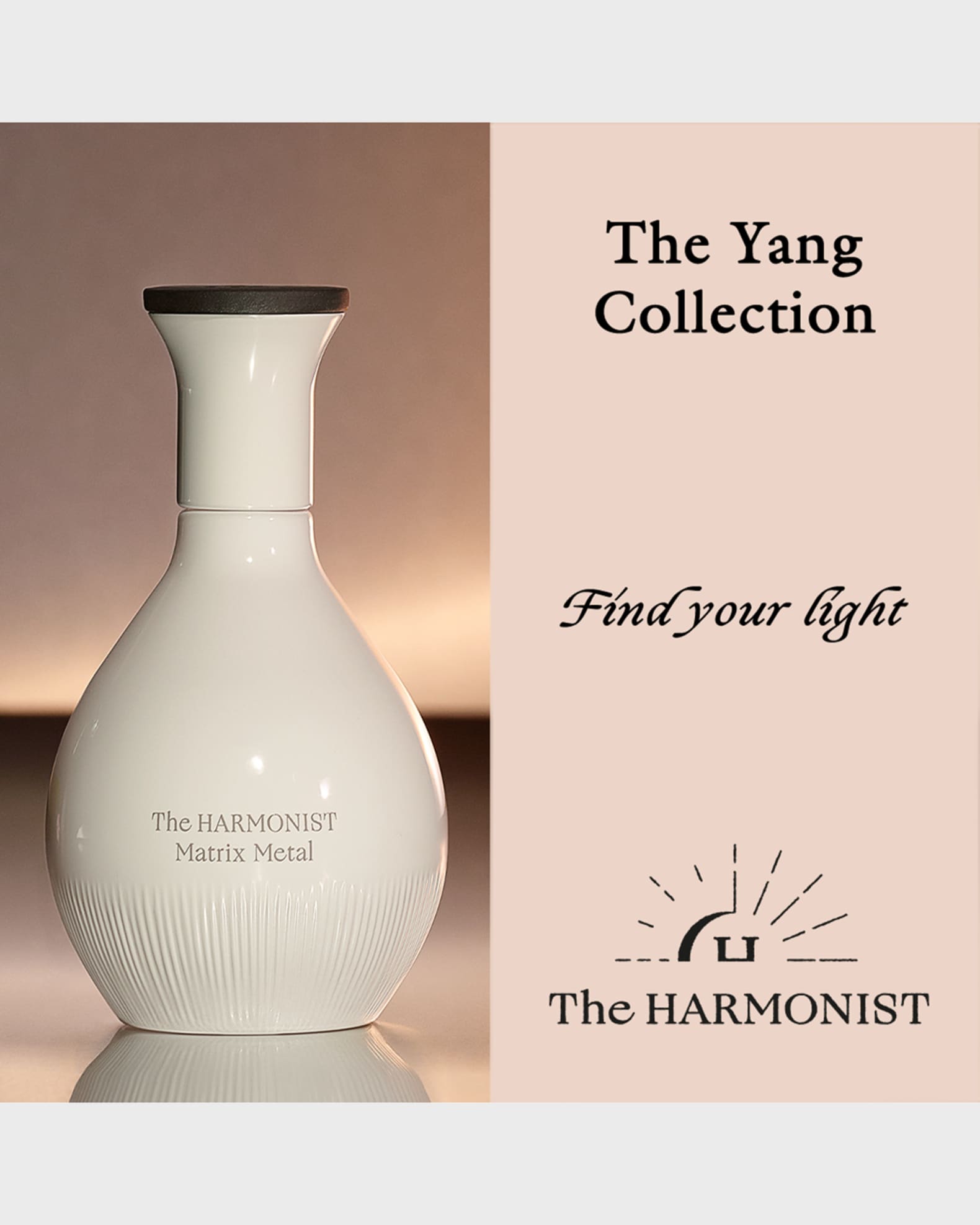 The Harmonist Velvet Fire Yang Parfum, 1.7 oz. | Neiman Marcus