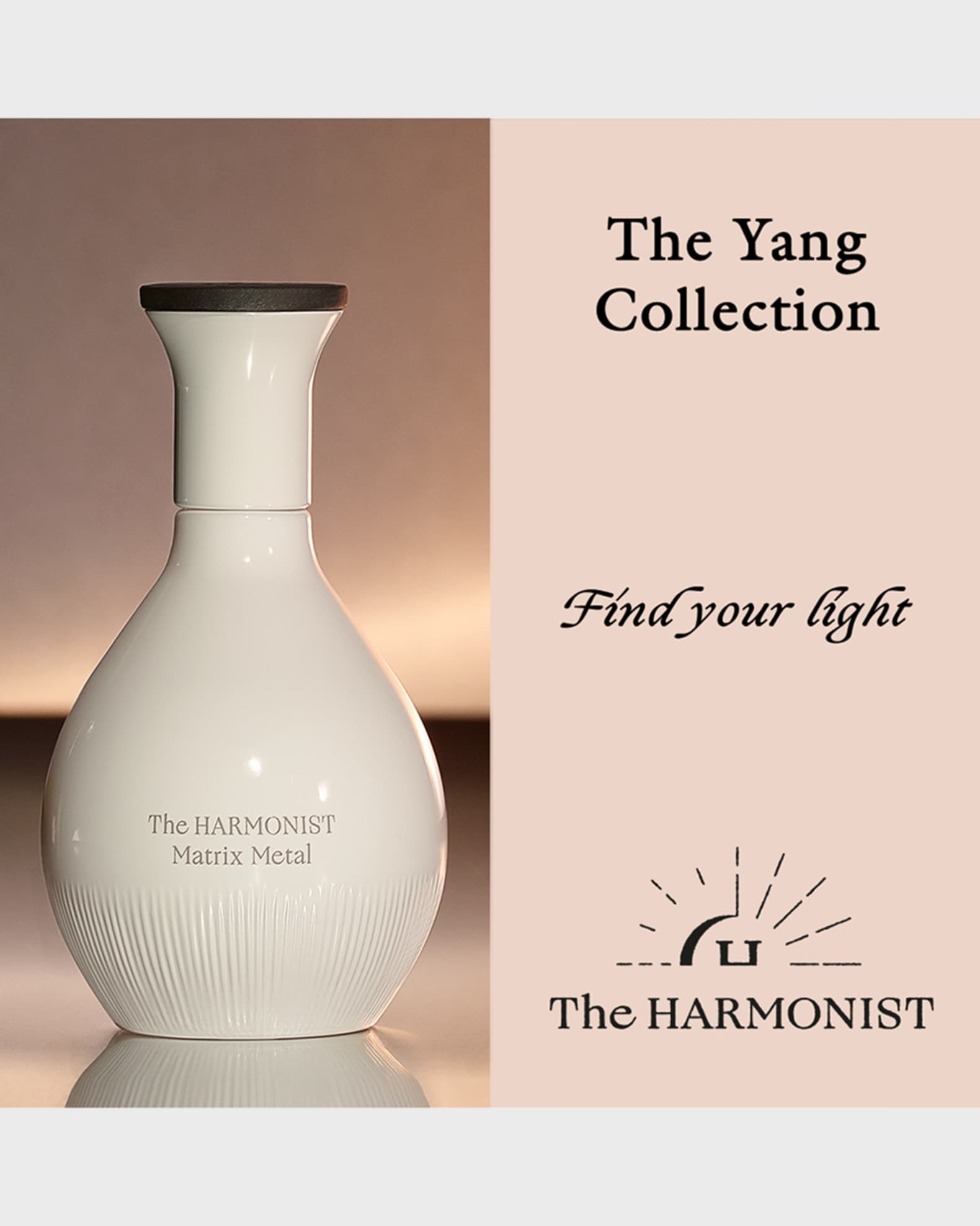 The harmonist golden wood store