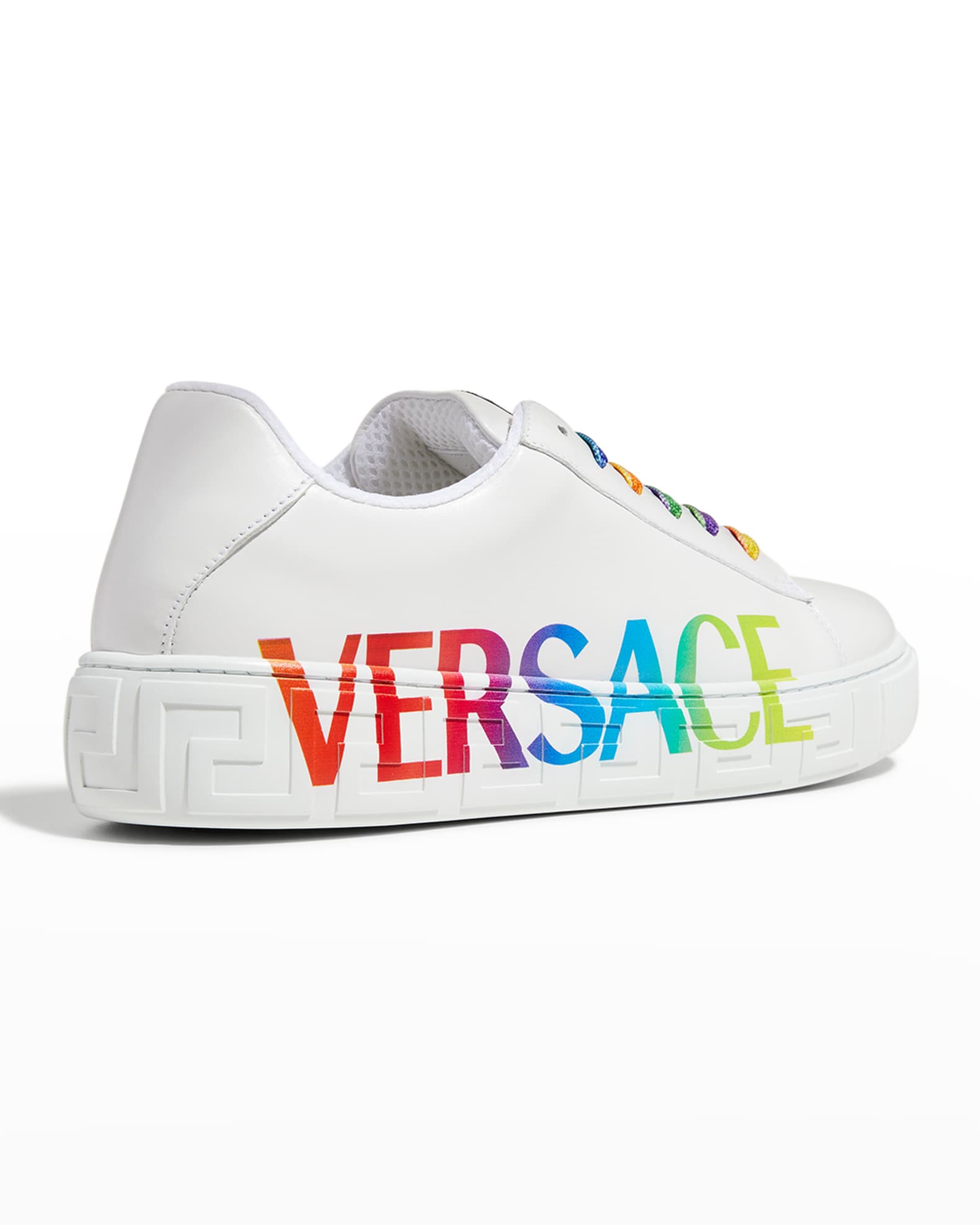 versace sneakers neiman marcus