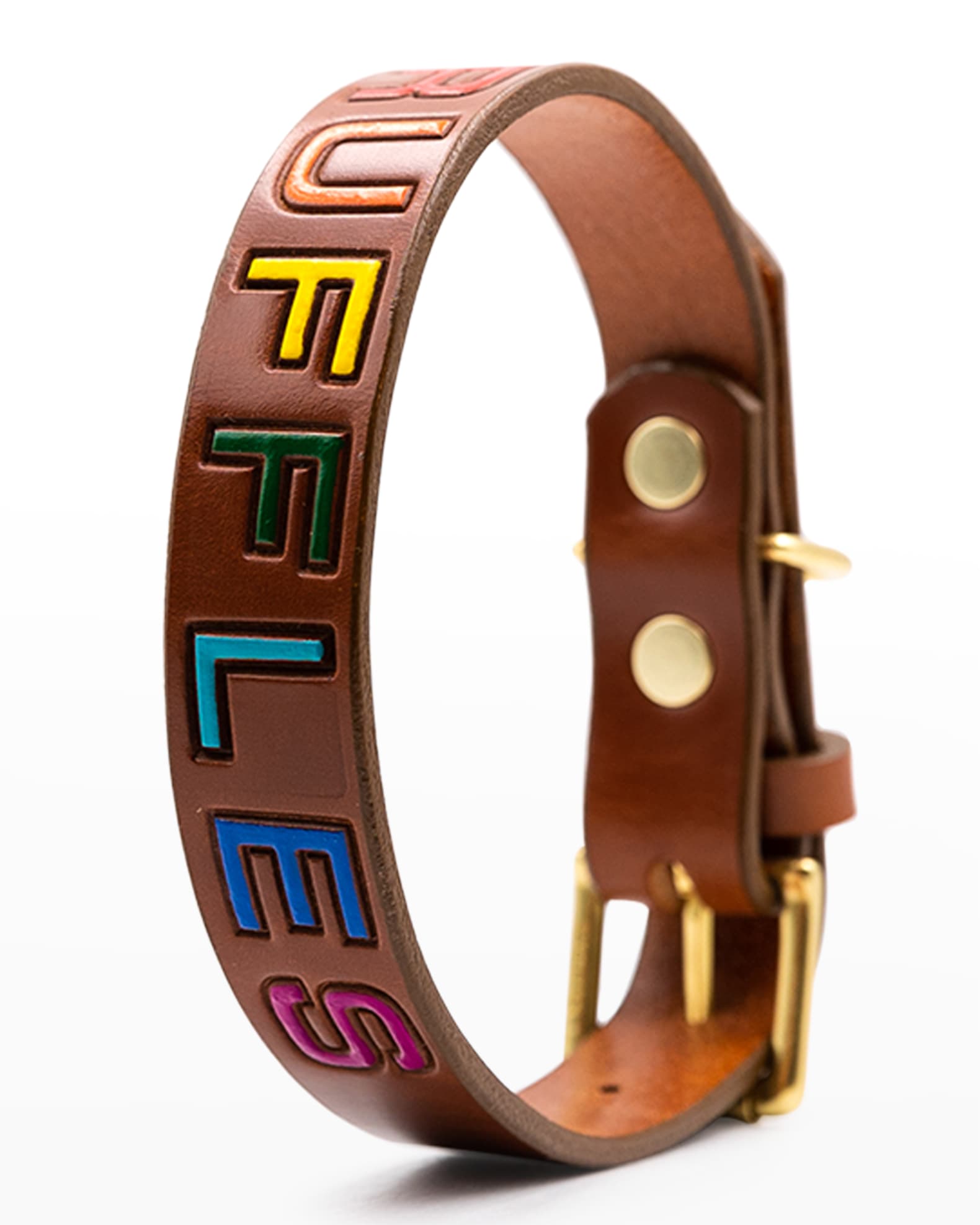 Personalized Rainbow Collars Neiman Marcus