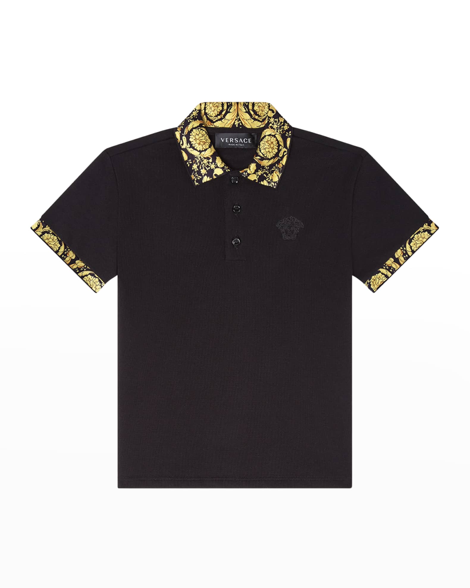 Versace polo t shirt 2025
