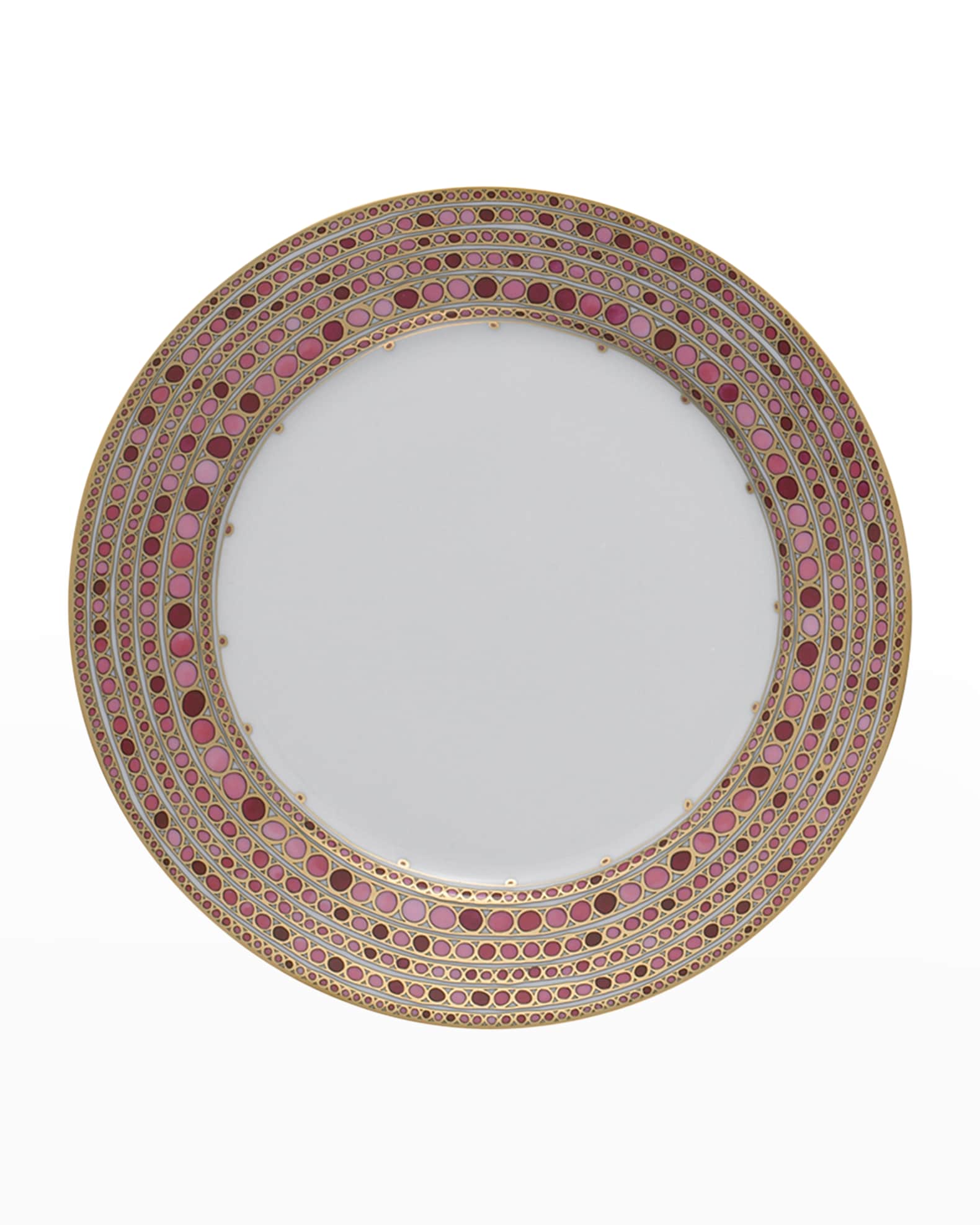 Syracuse Rose Dinner Plate 0
