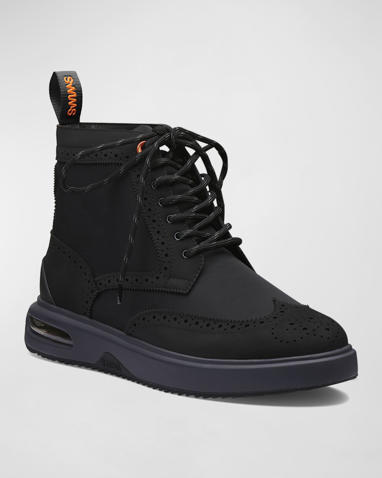 Swims storm brogue high waterproof boot on sale