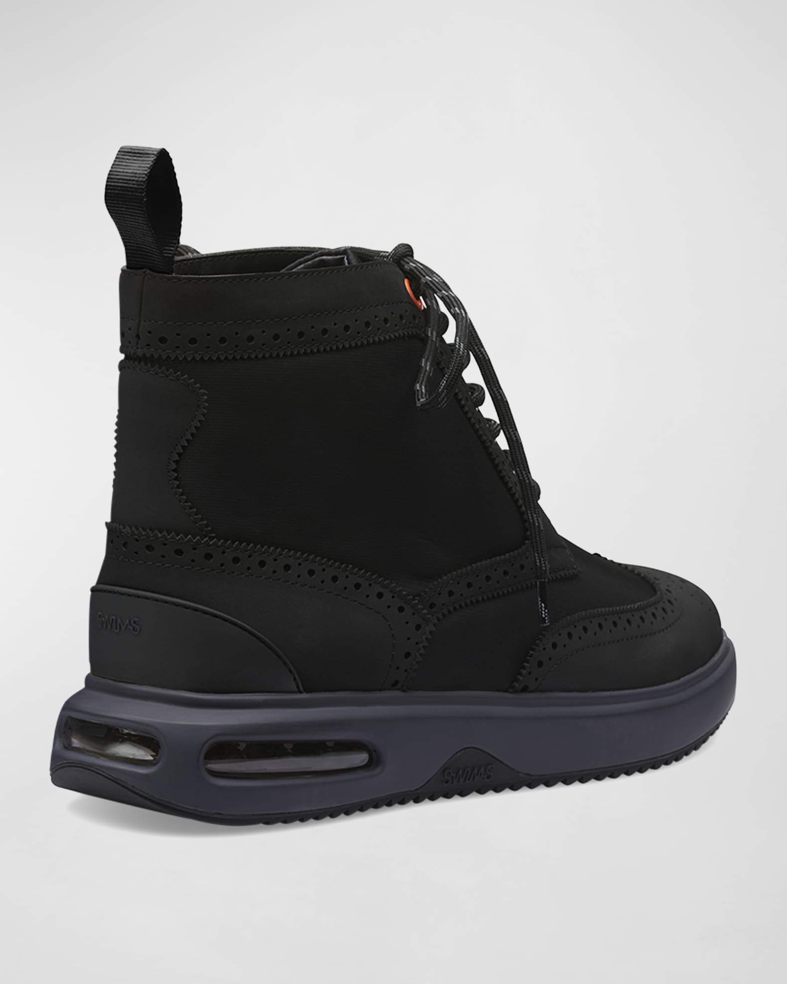 Swims storm brogue high waterproof boot on sale