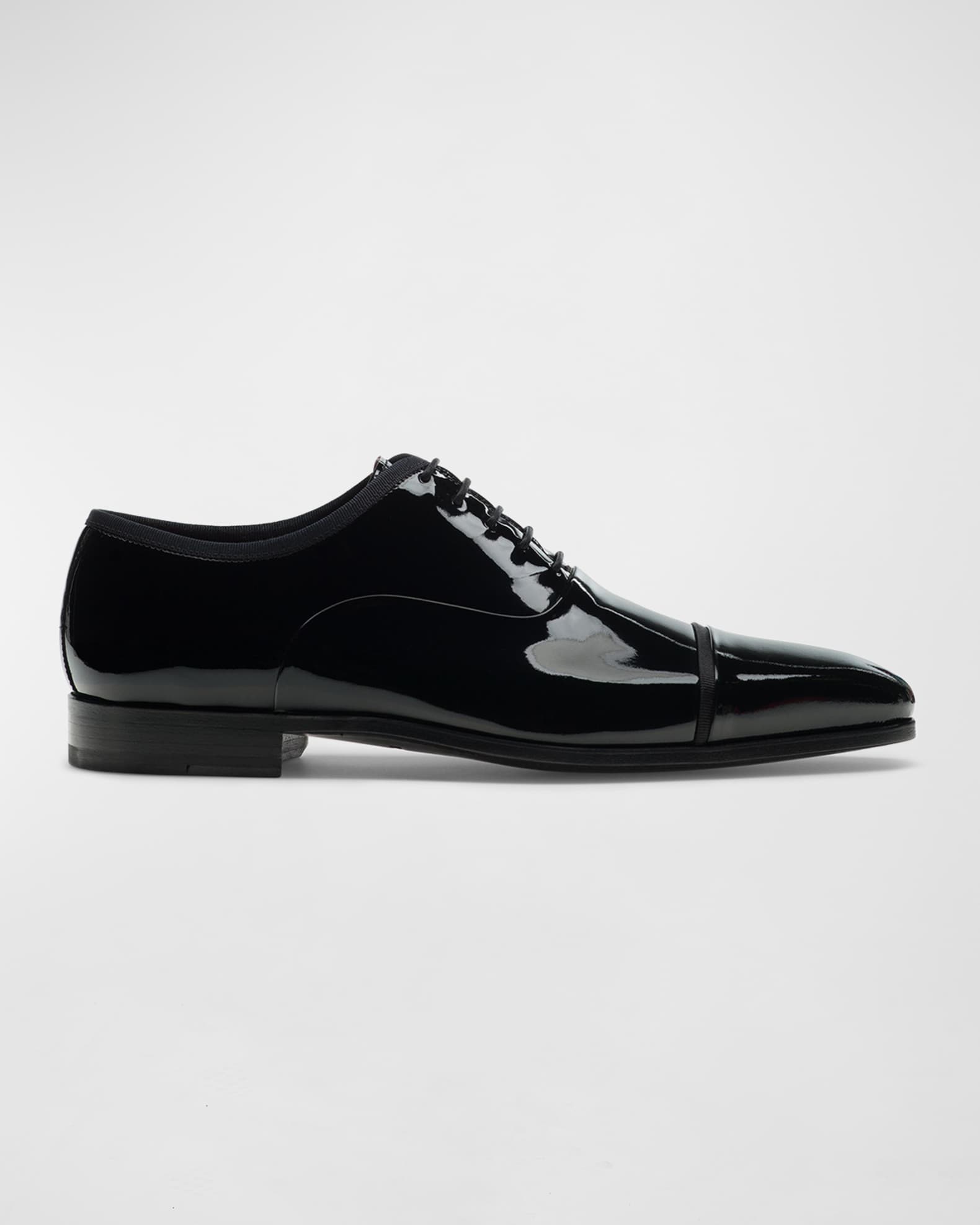 Magnanni patent leather shoes sales