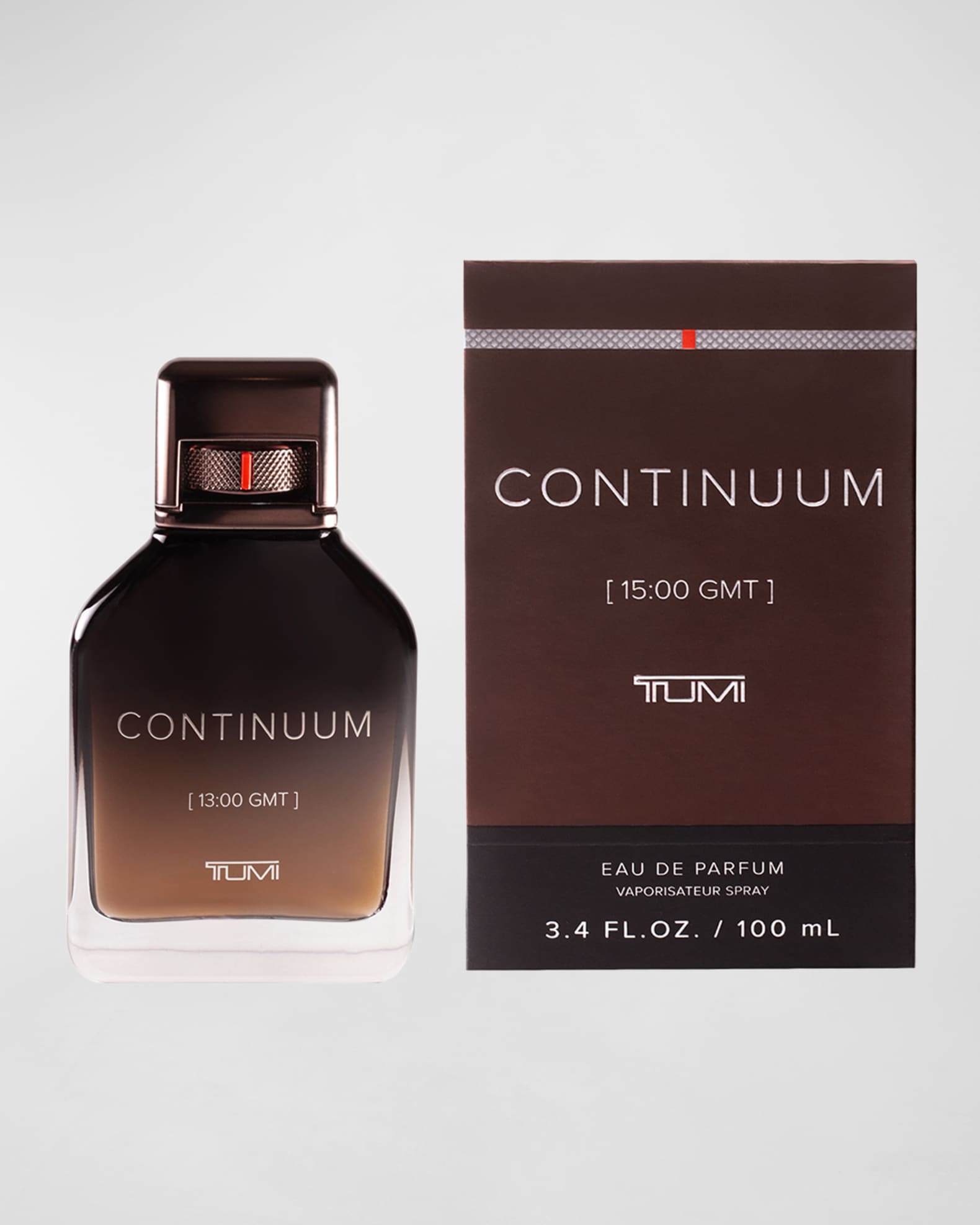 Tumi Continuum [12:00 GMT] TUMI for Men Eau de Parfum, 3.4 oz.