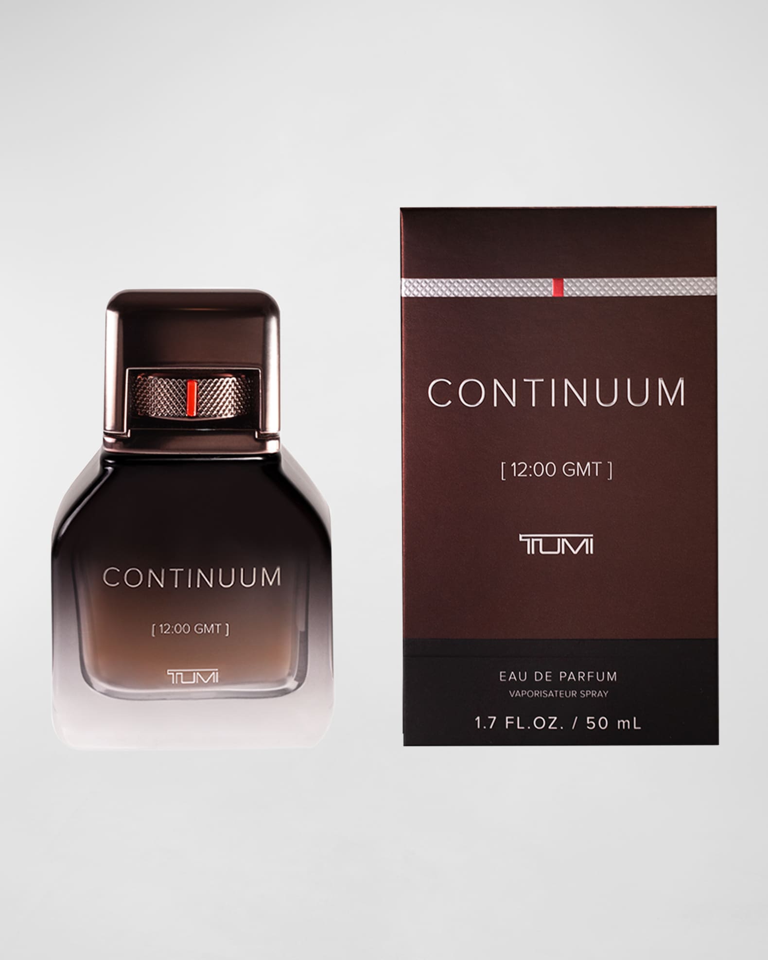 Continuum [1200 GMT] TUMI for Men Eau de Parfum Neiman Marcus