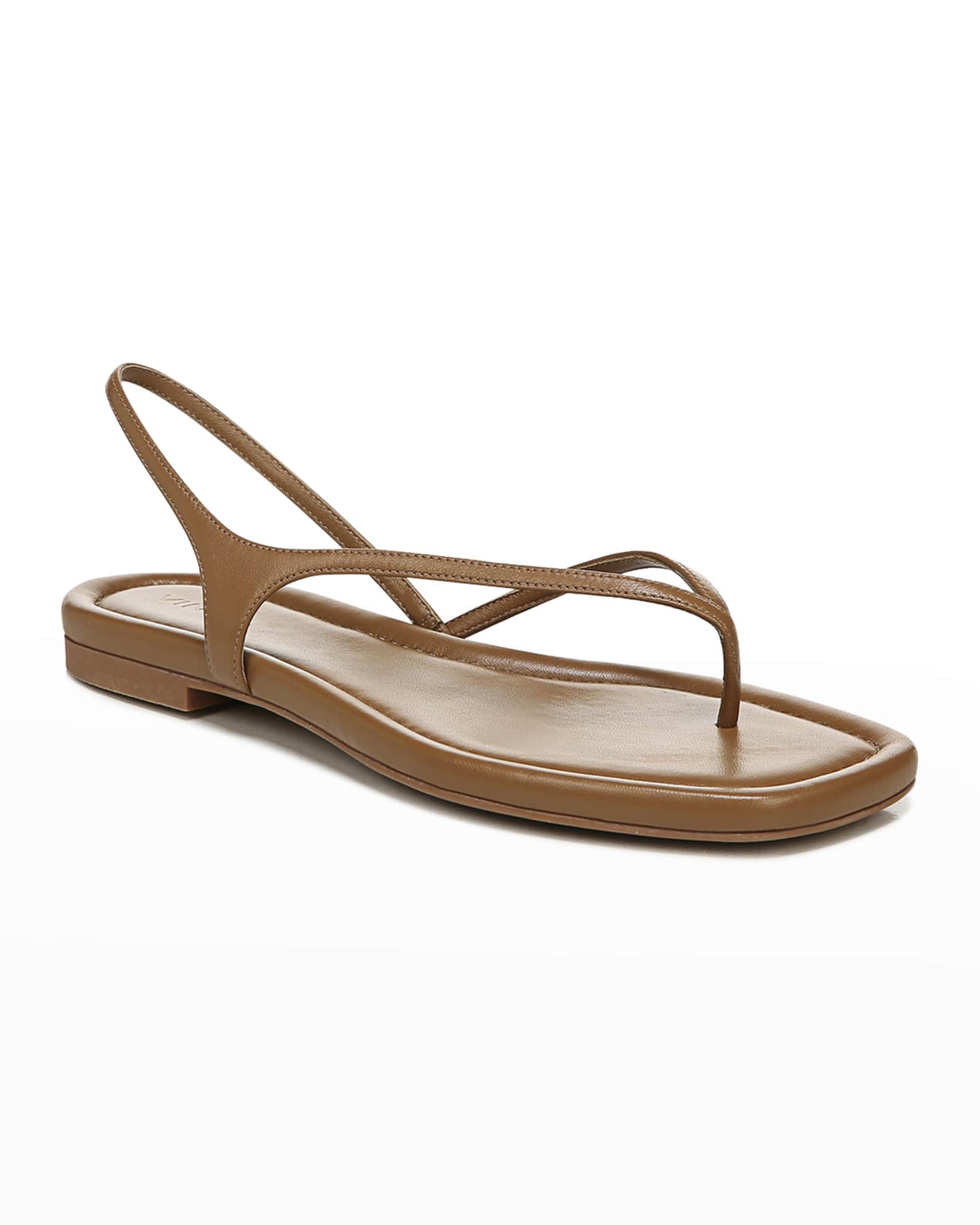 Vince Deana Flat Thong Sandals | Neiman Marcus