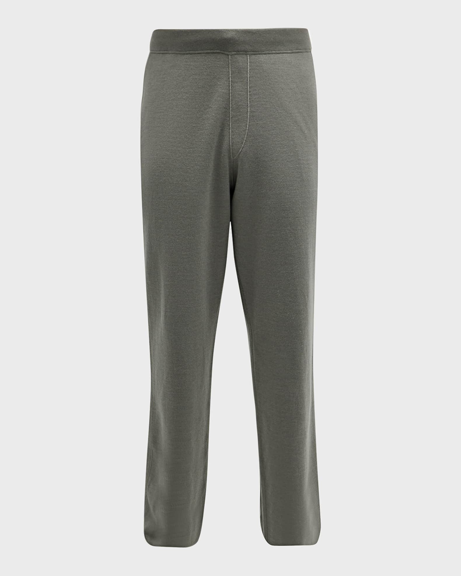 Louis Vuitton Mix Cashmere Sweatpants