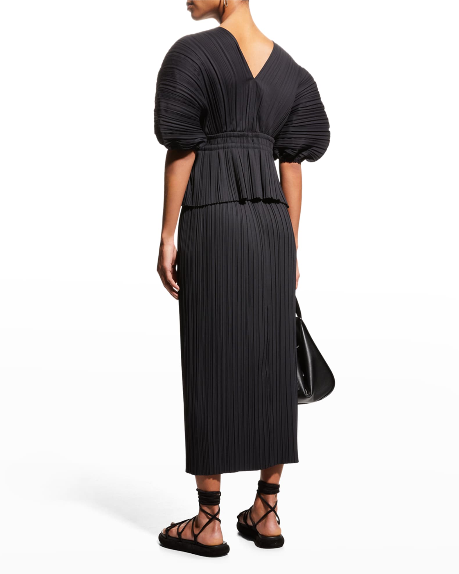 A.L.C. Stella Pleated Skirt | Neiman Marcus