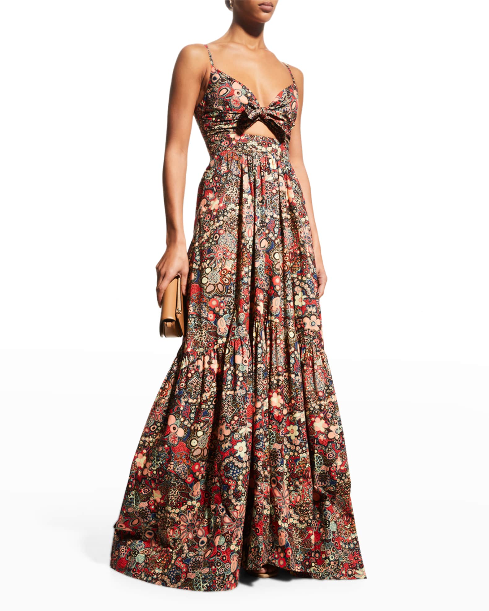 A.L.C. Laura Maxi Dress | Neiman Marcus