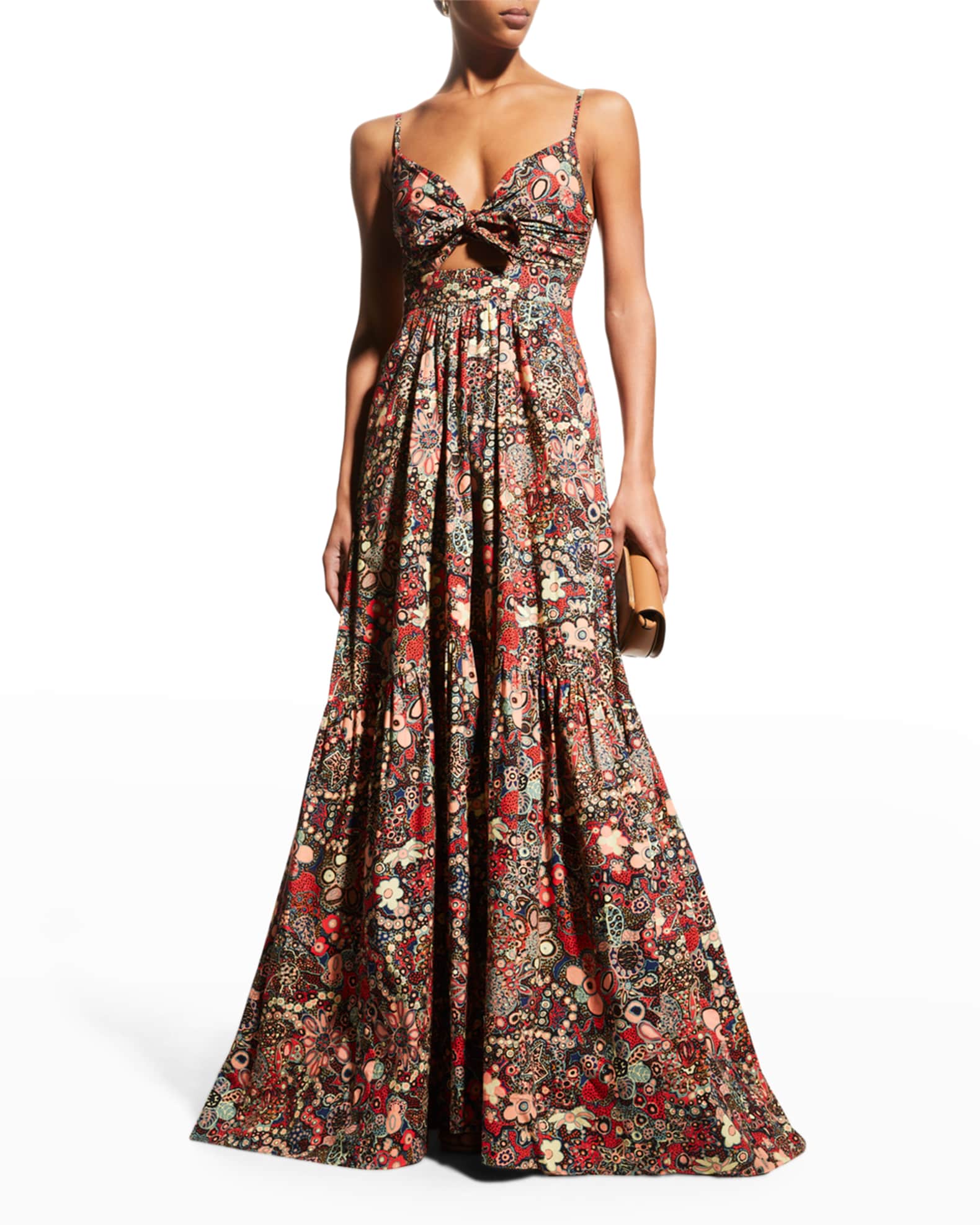 A.L.C. Laura Maxi Dress | Neiman Marcus