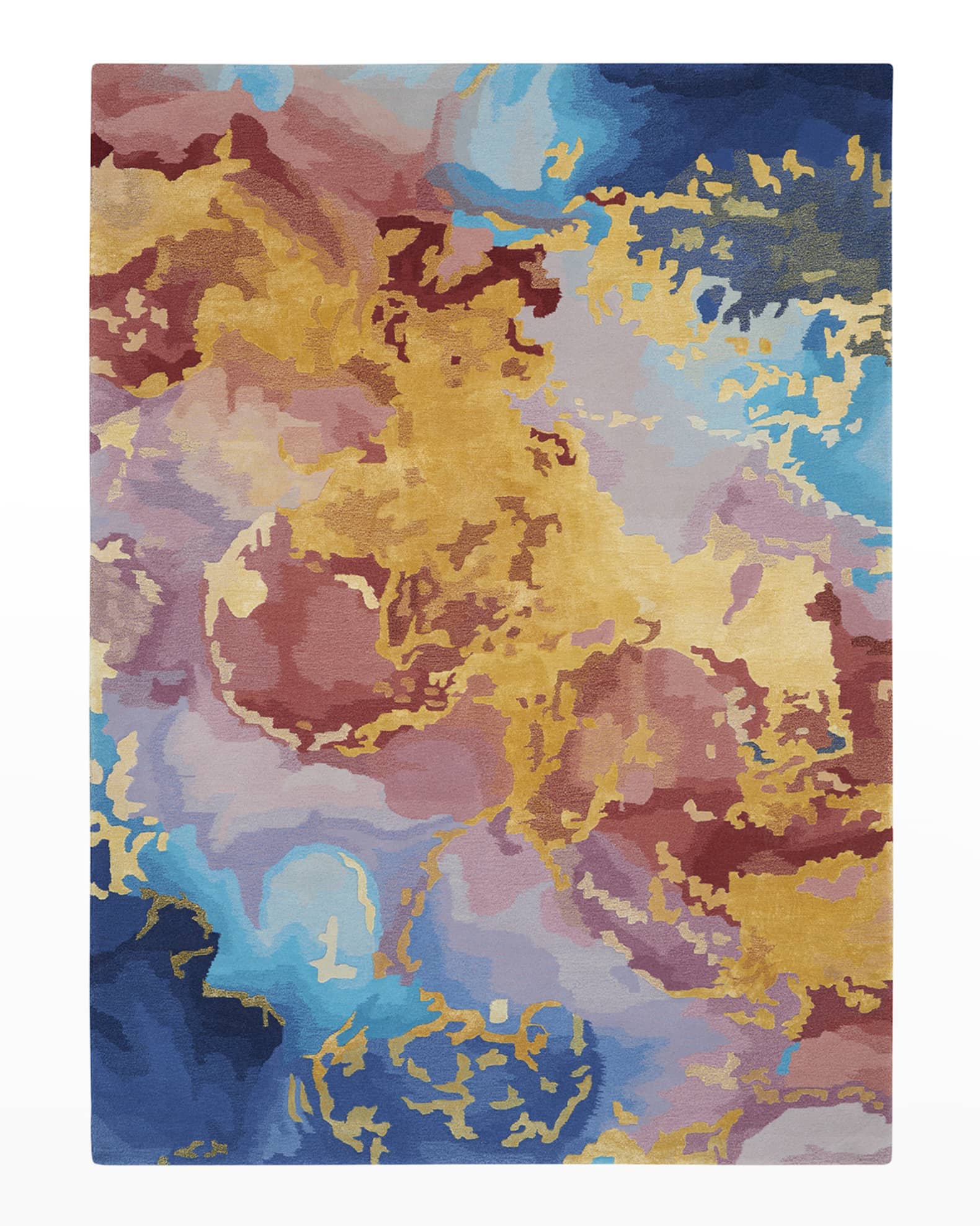 Rolando Hand-Tufted Rug 1