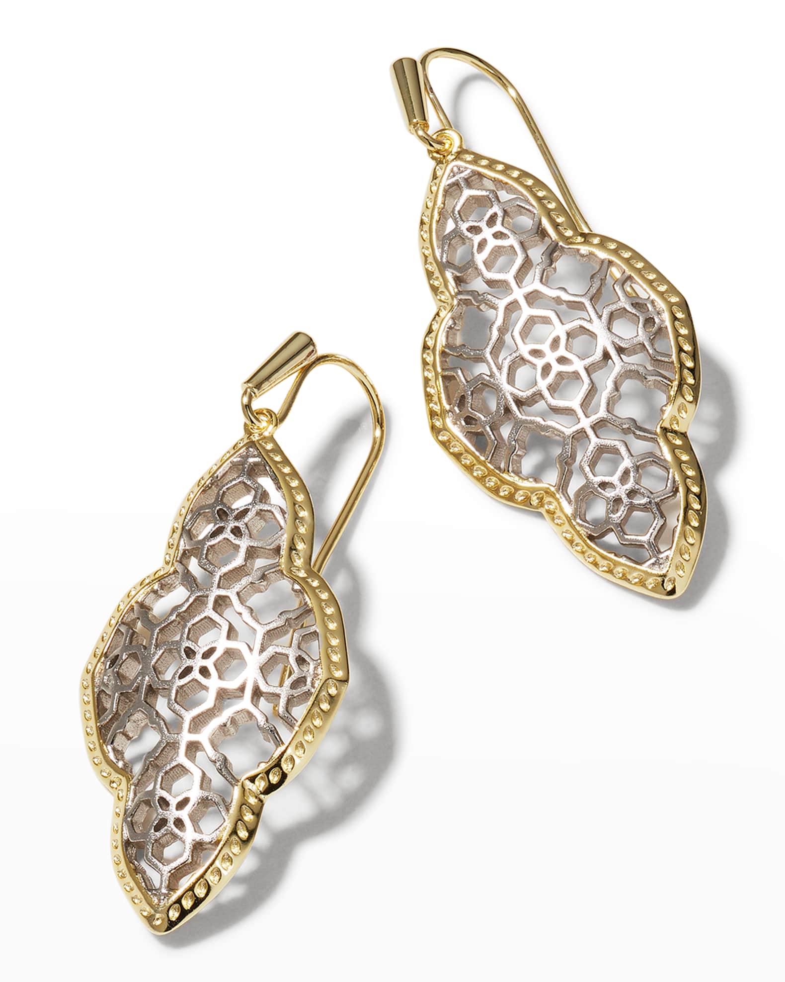 Kendra Scott Abbie Drop Earrings Neiman Marcus