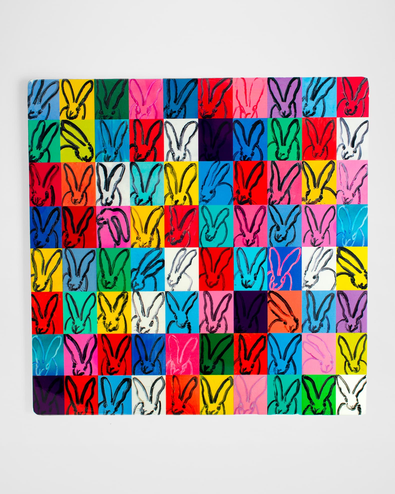 Rabbit Lacquer Square Placement 0