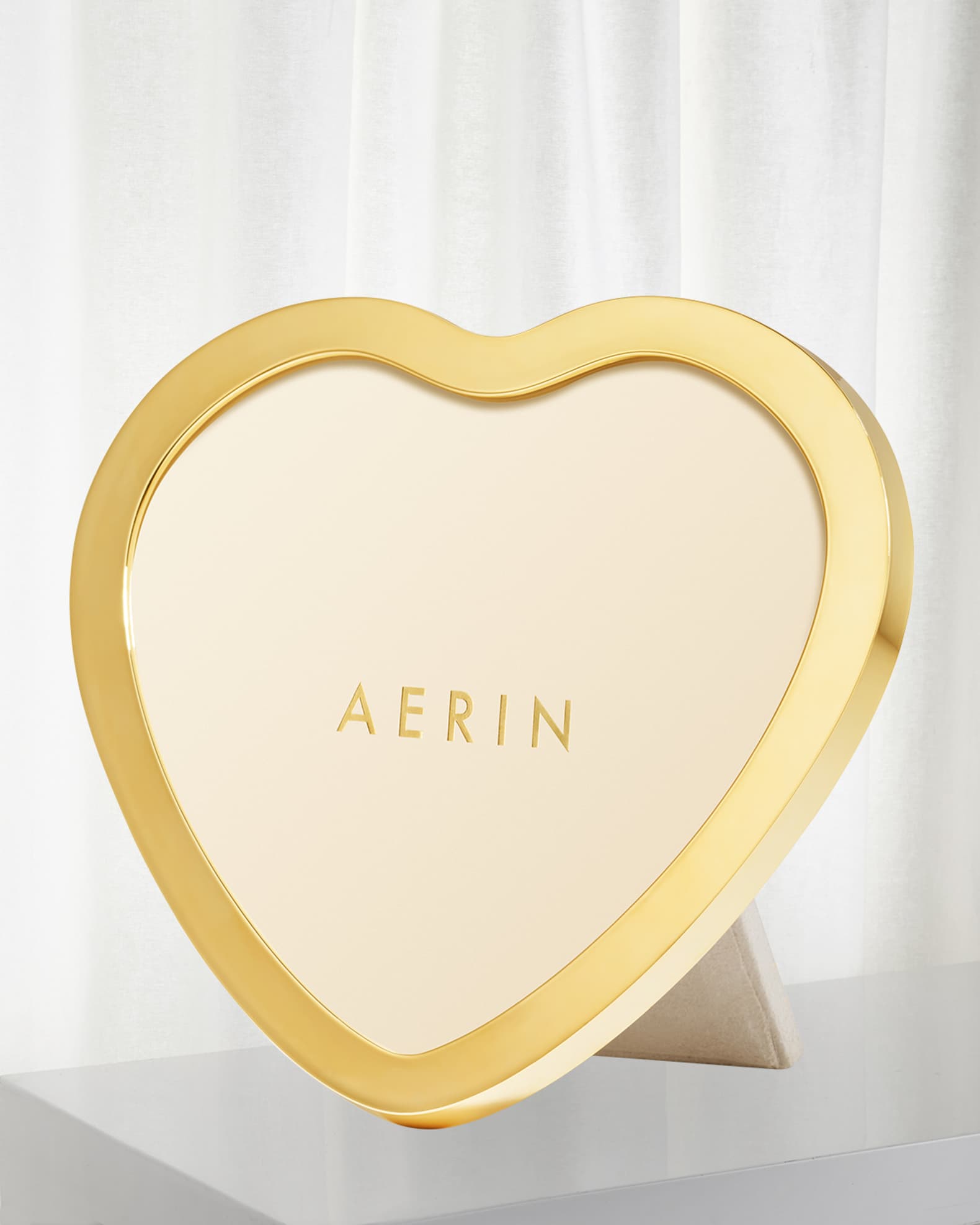 AERIN Martin Heart Frame Neiman Marcus