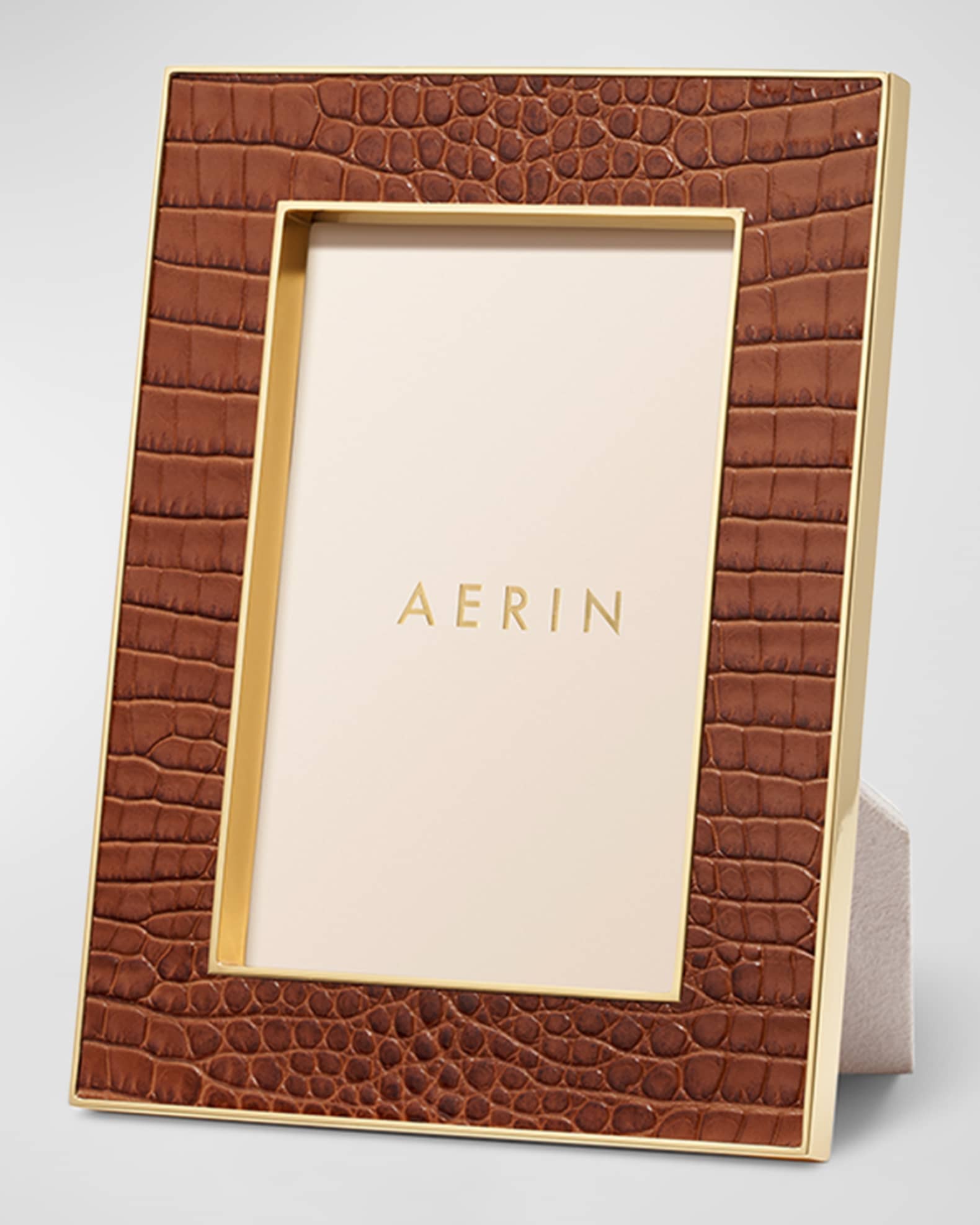 Classic Croc Leather Frame 0