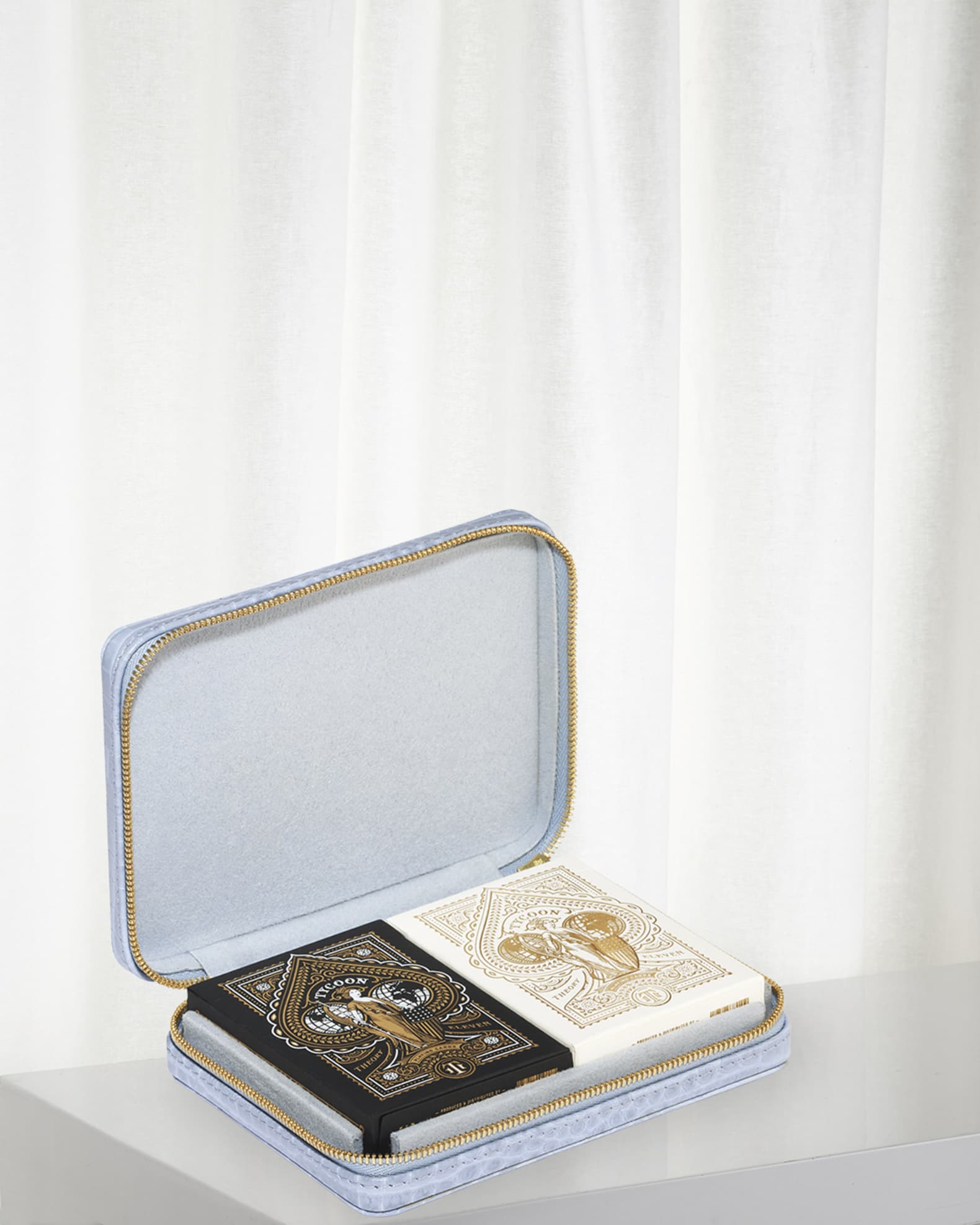 Enzo Travel Card Set 0