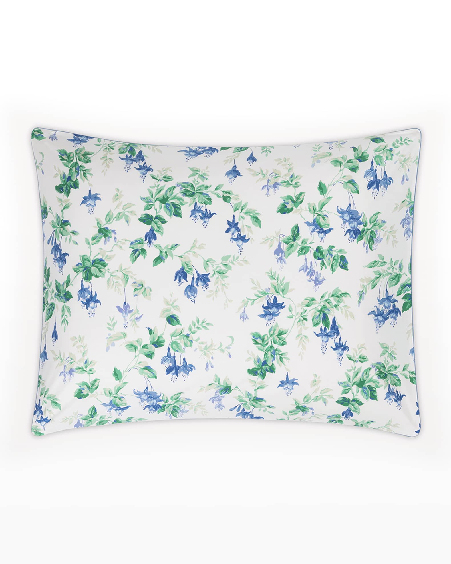 Matouk Garden Gate Standard Sham Neiman Marcus