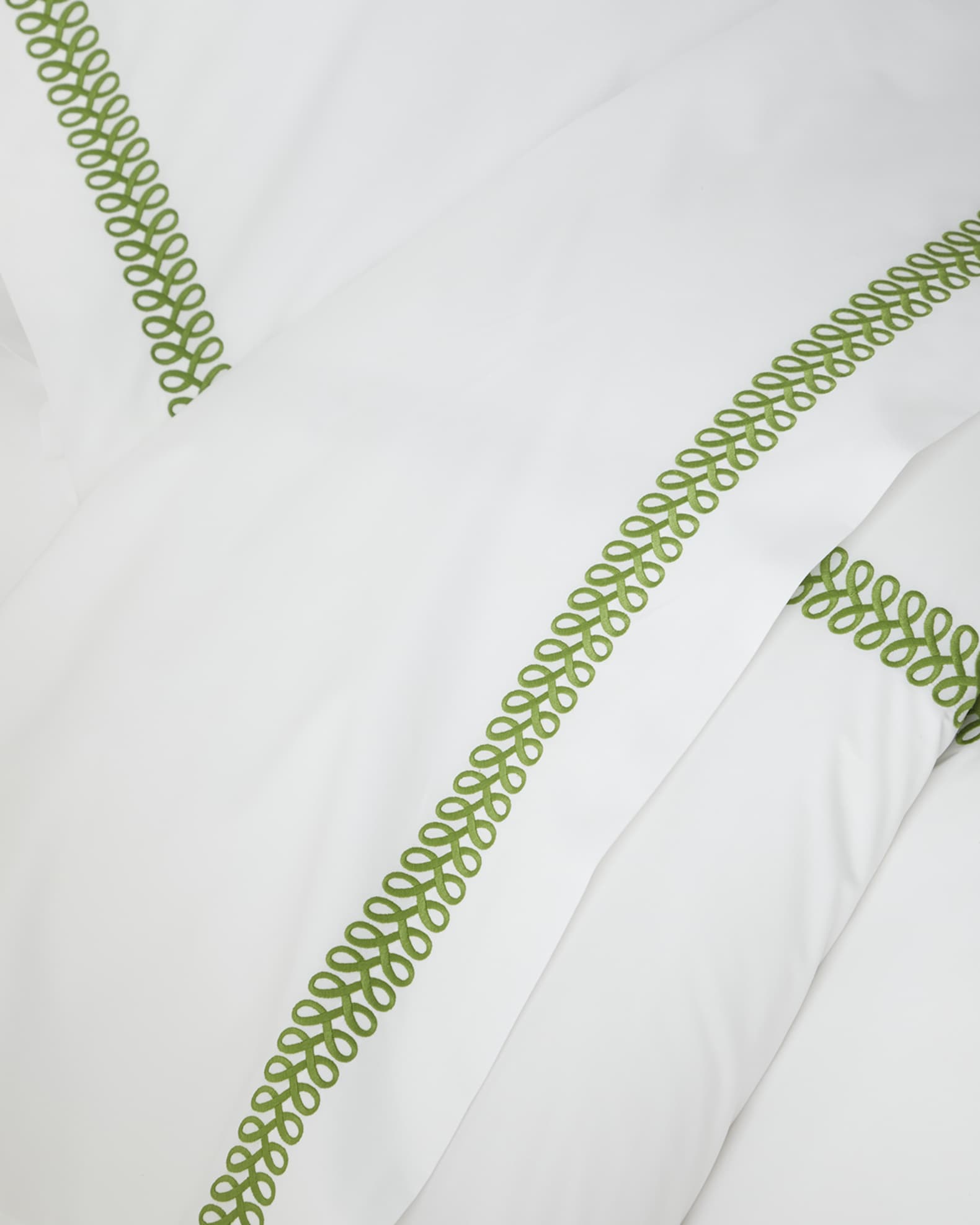 Astor Braid King Flat Sheet 0