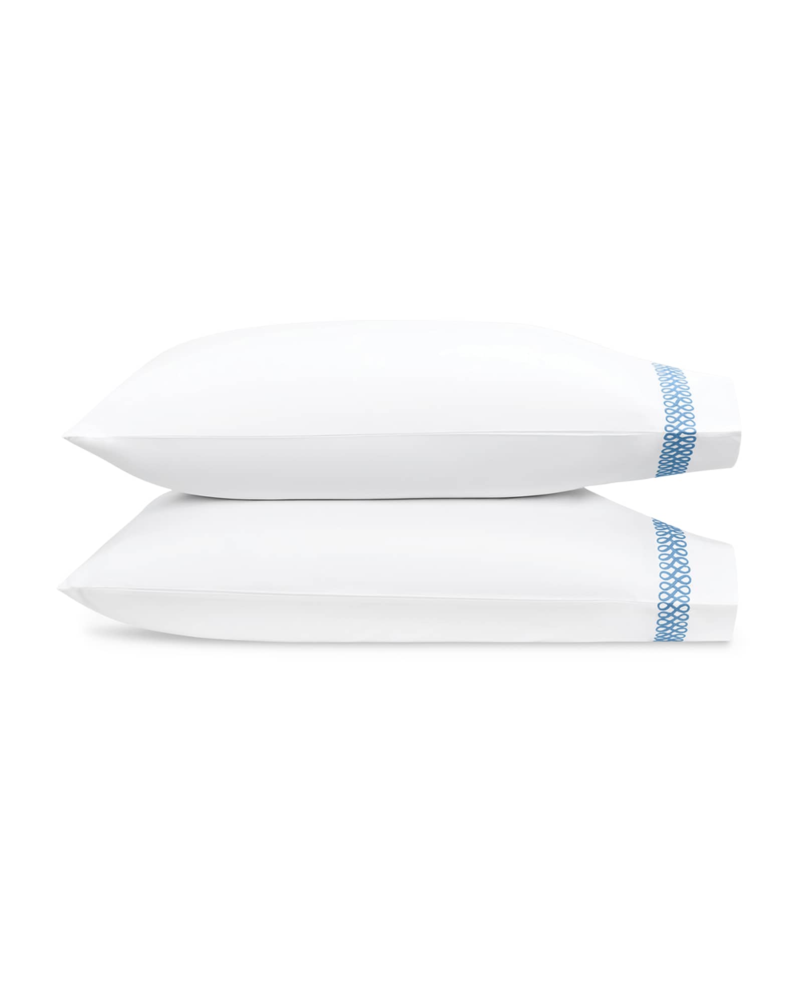Astor Braid Pillowcases 0