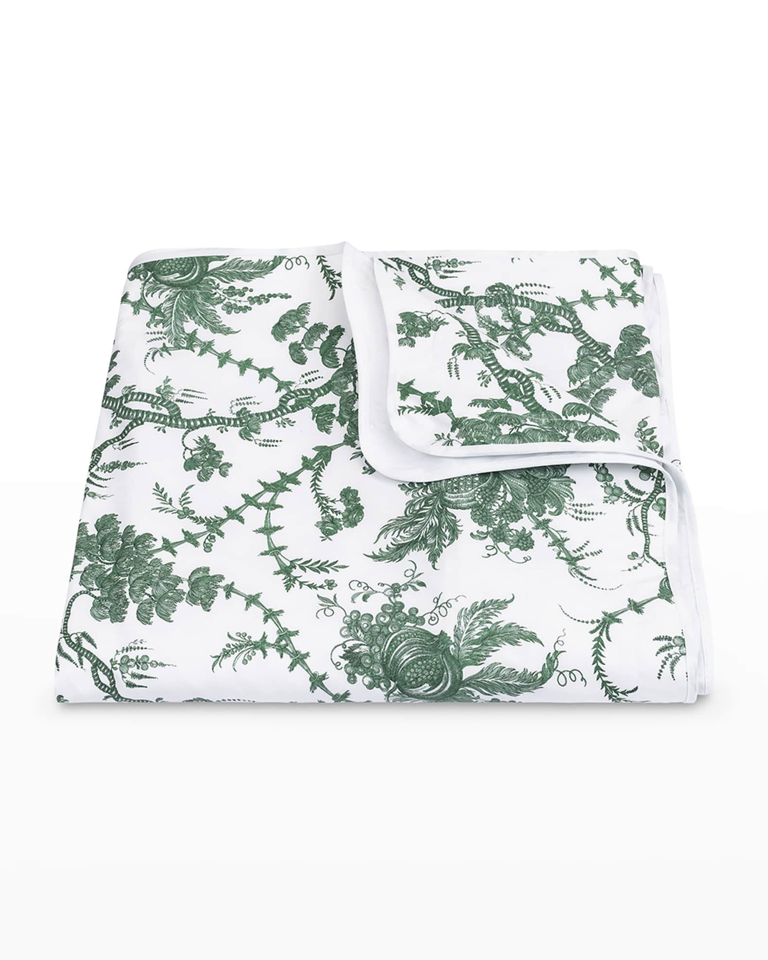 Matouk San Cristobal Full/Queen Duvet Neiman Marcus