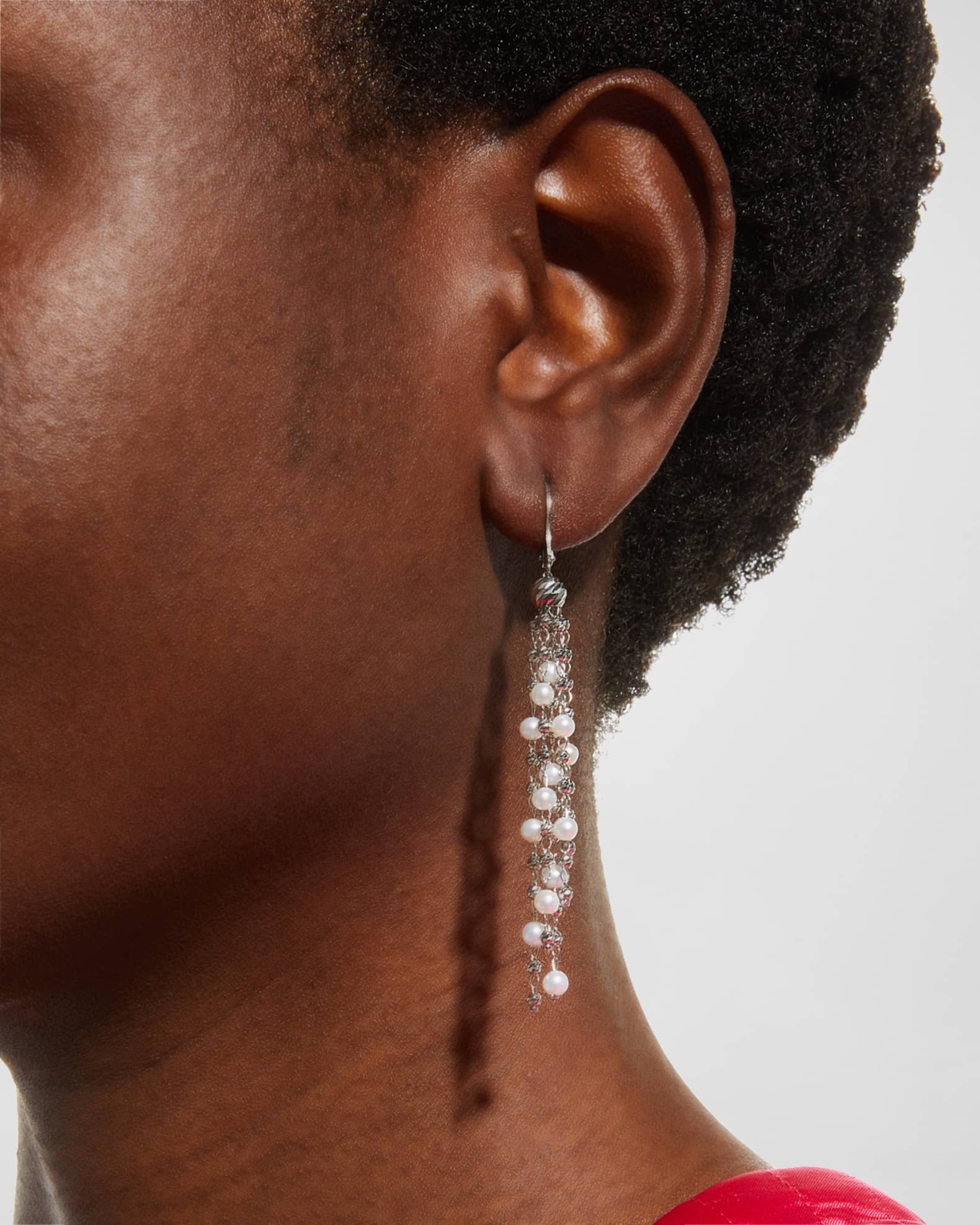 Debut Multi Drop Earrings 1