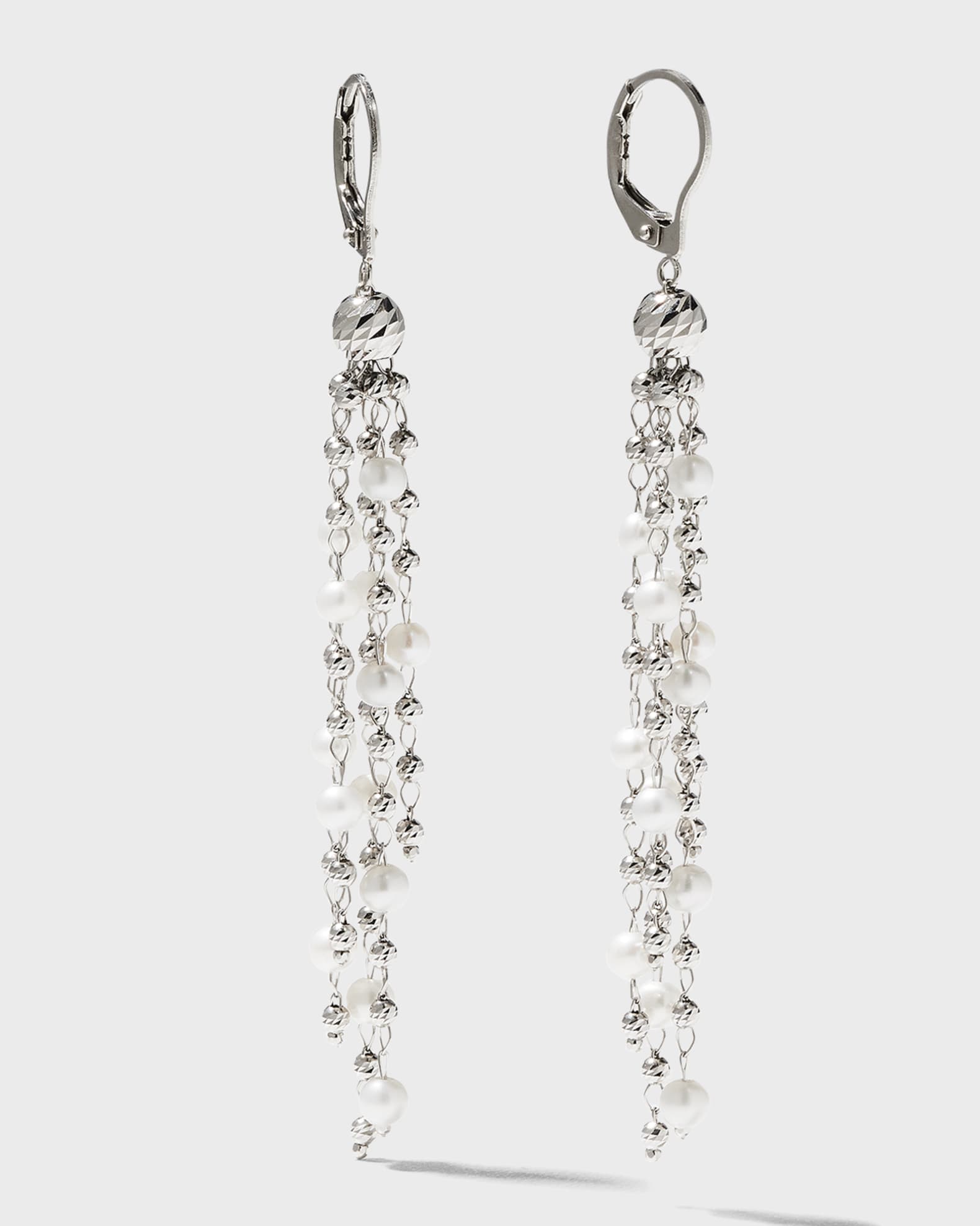 Debut Multi Drop Earrings 0