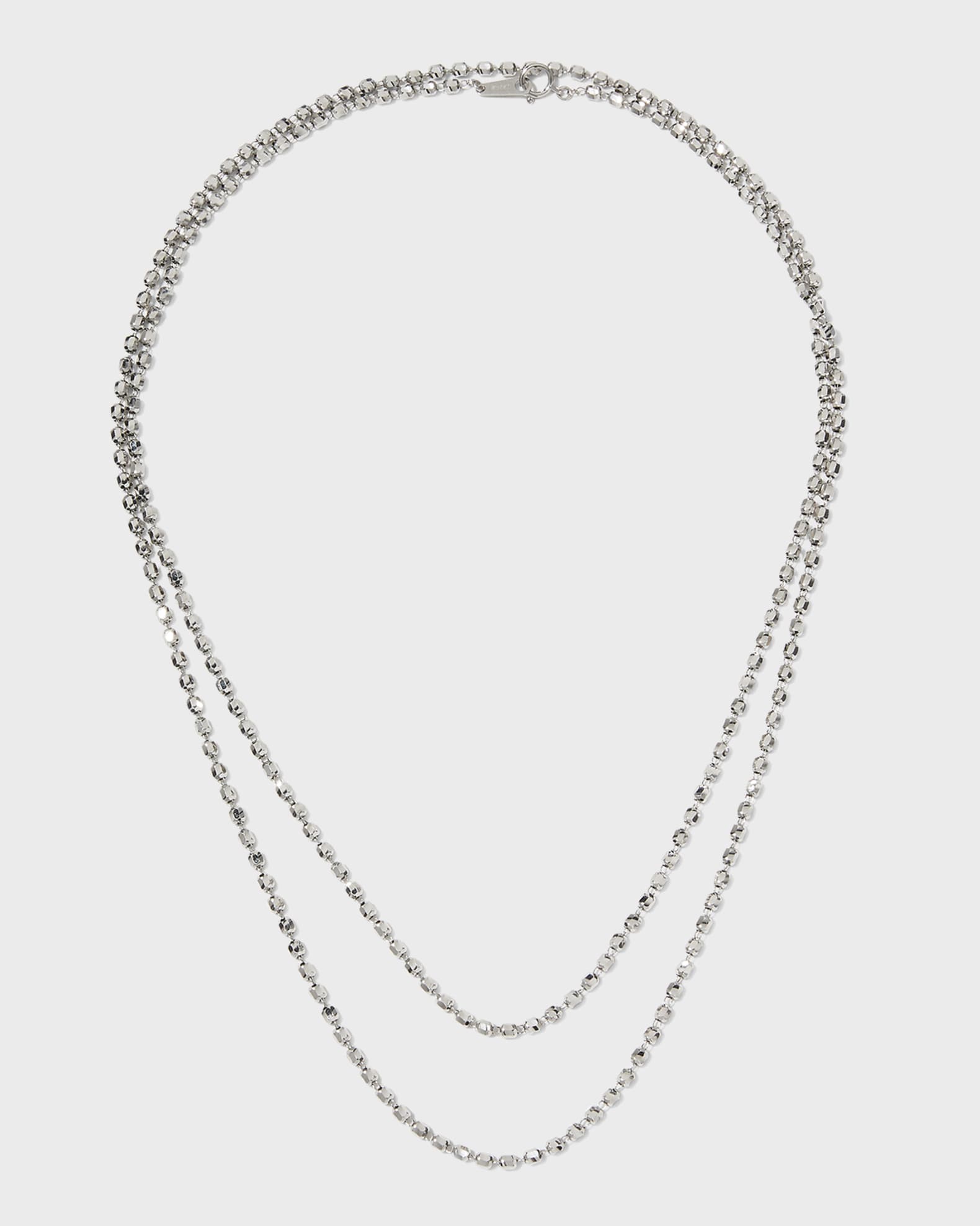 Platinum Radiance Necklace 0