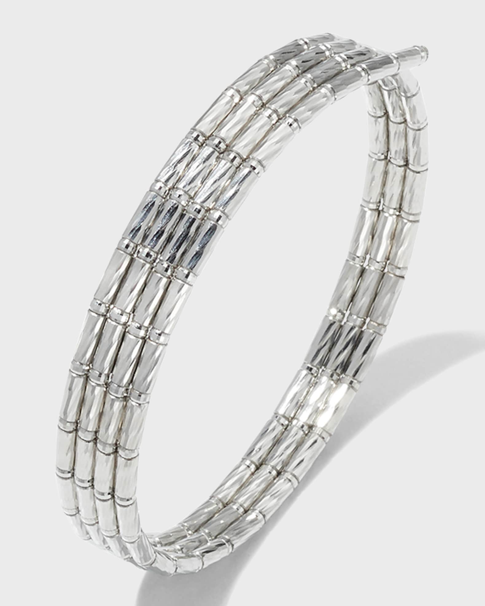 Platinum Born Luna Convertible Necklace/Bracelet Neiman Marcus