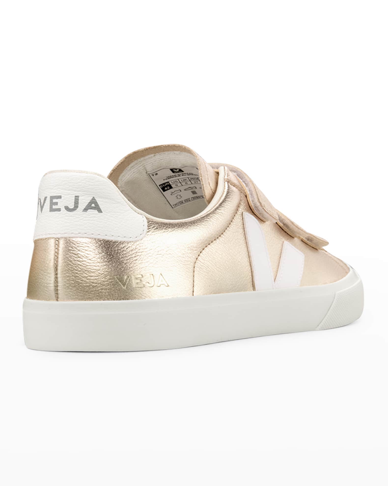 Veja femme gold clearance