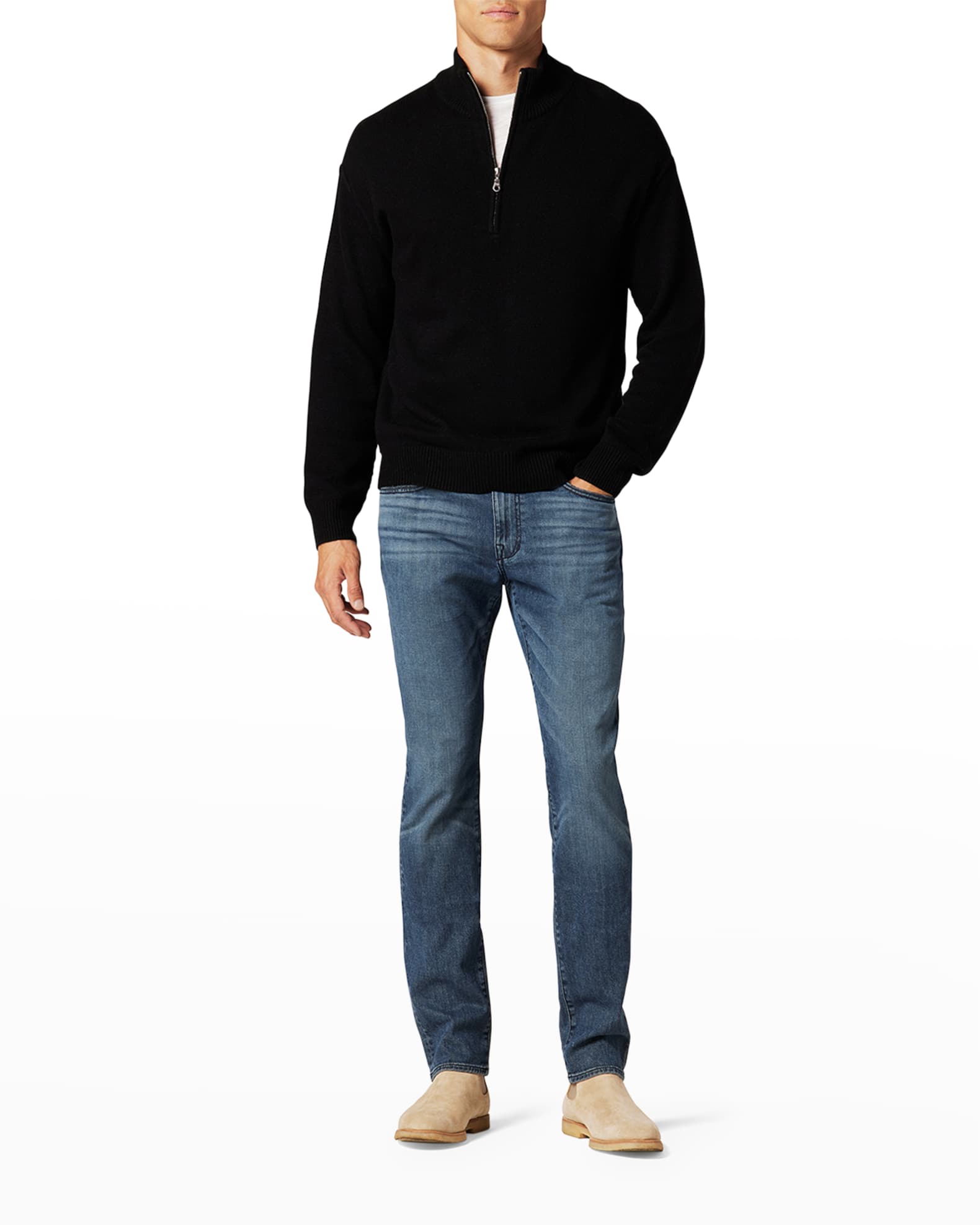Joe's Jeans Men's The Asher Slim-Fit Jeans | Neiman Marcus