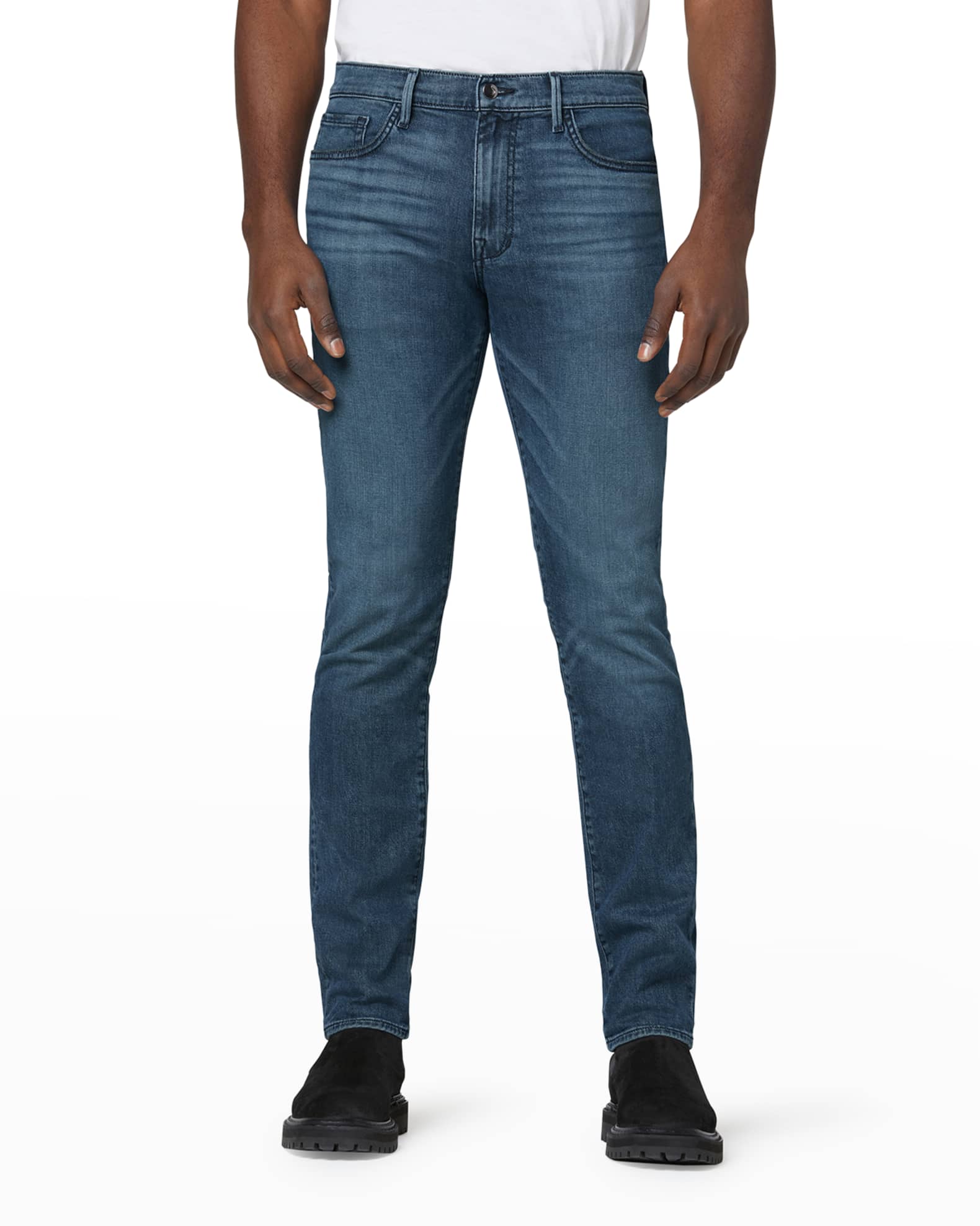 Joe's Jeans Men's The Asher Slim-Fit Jeans | Neiman Marcus