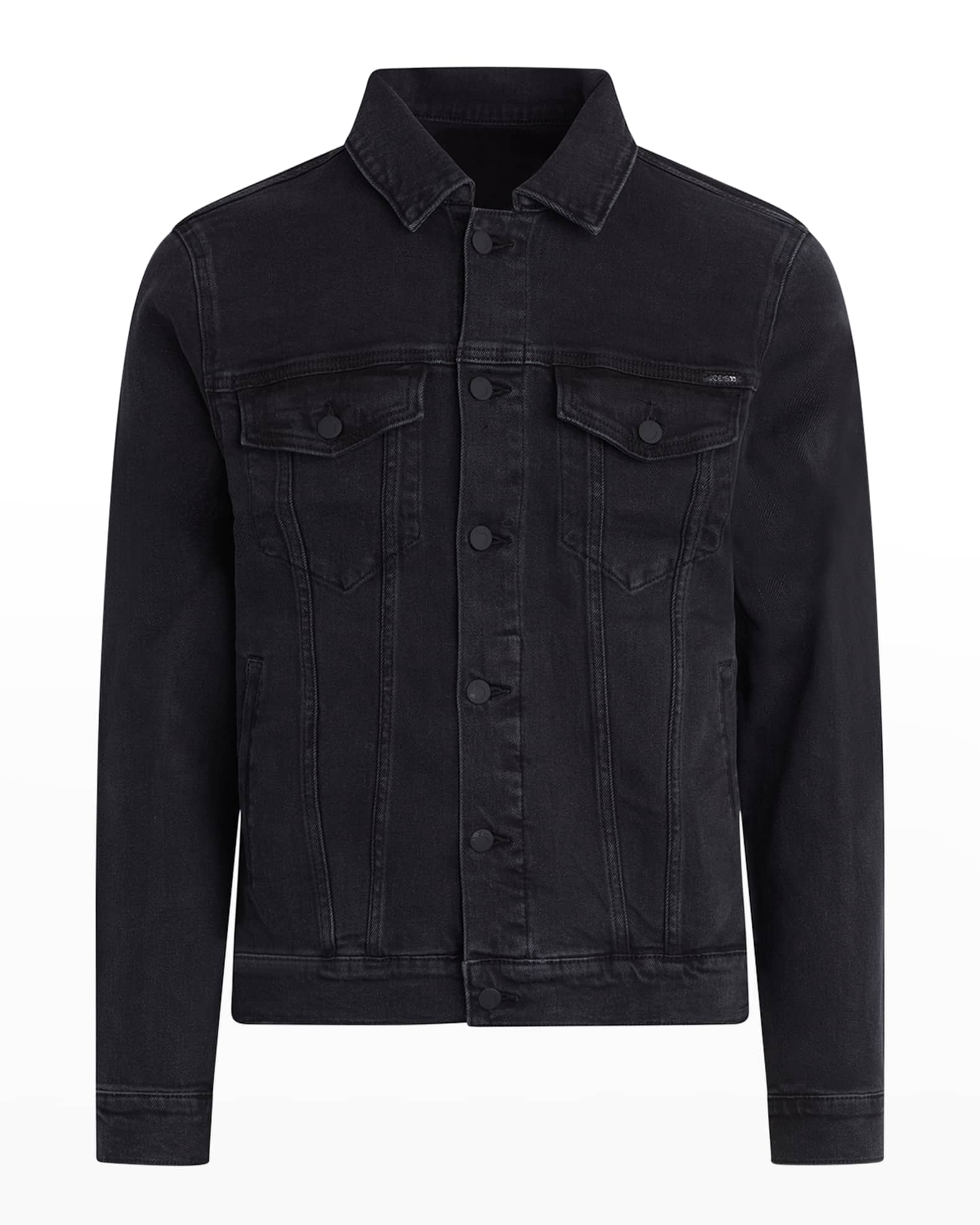 Joe's Jeans Men's Denim Trucker Jacket Neiman Marcus