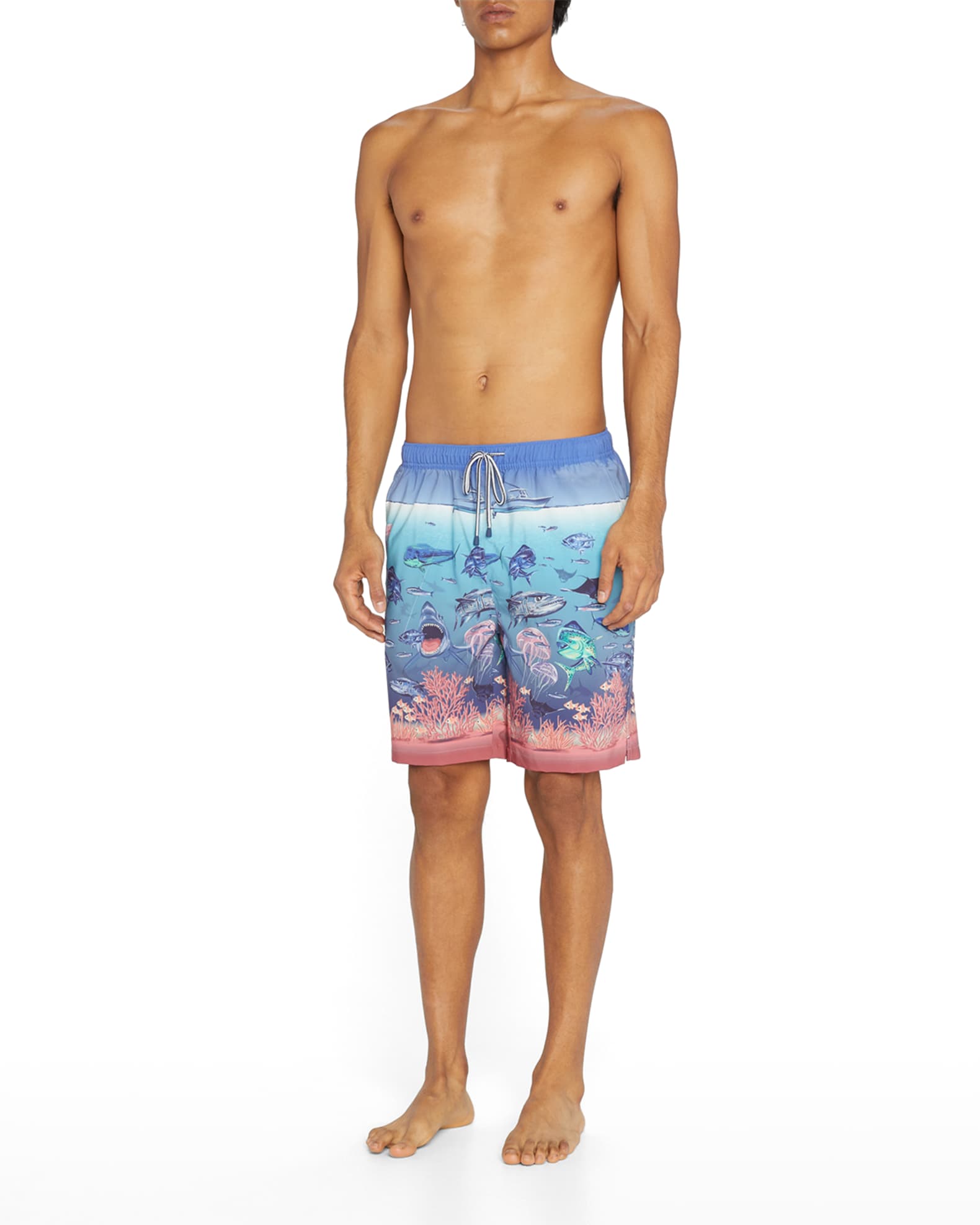 peter millar swim trunks sale