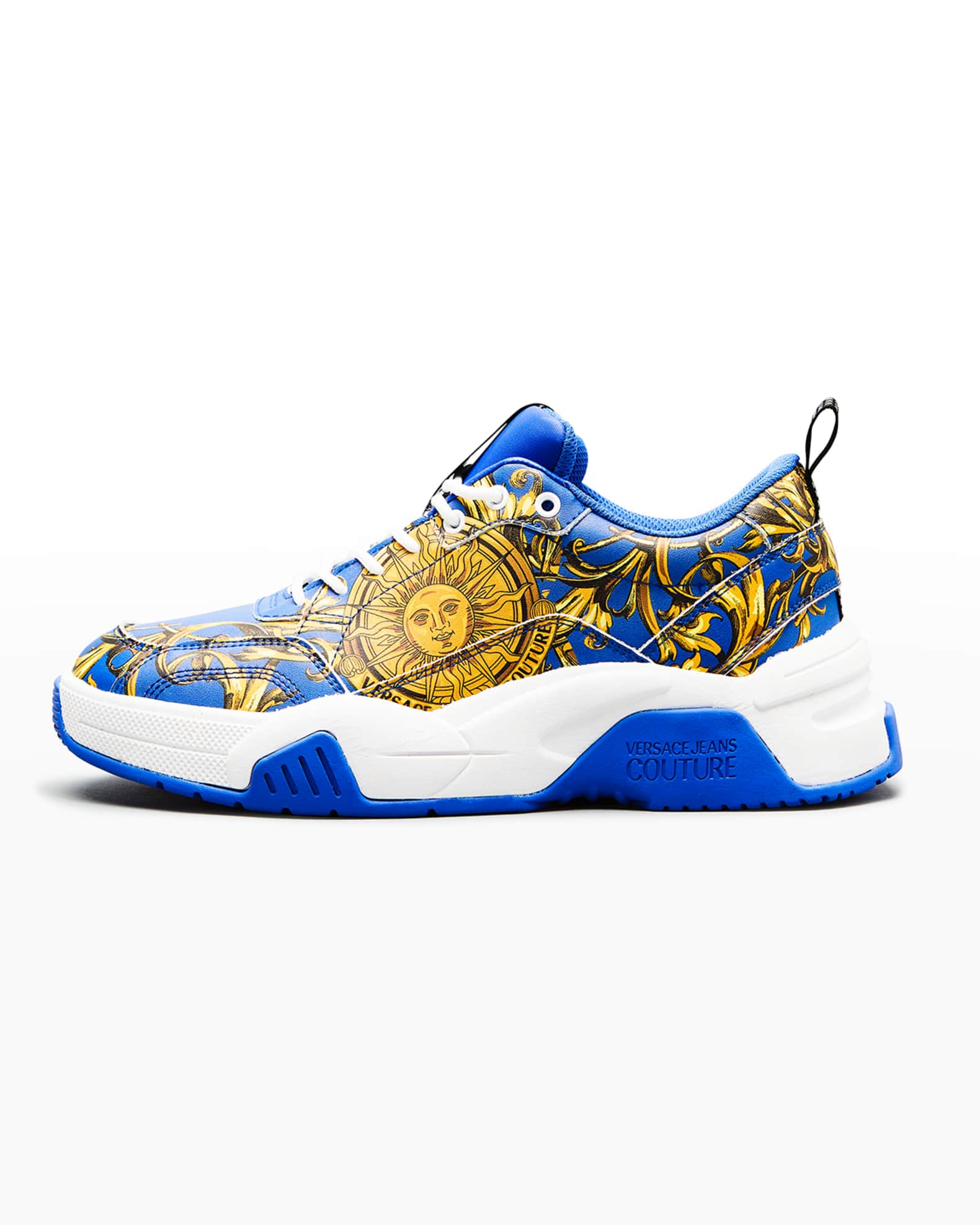 zalando versace sneakers
