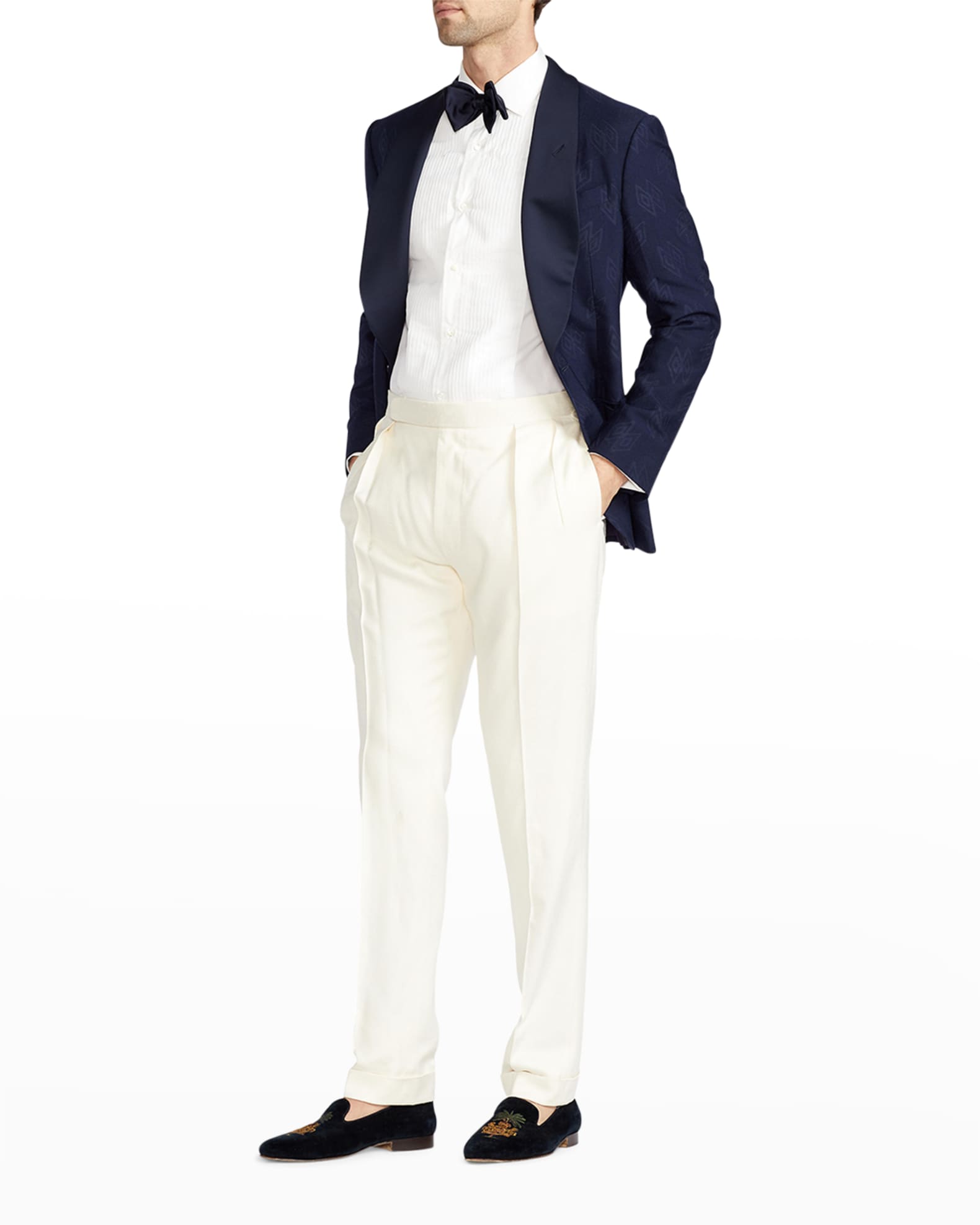Ralph Lauren Purple Label Men's Kent Geometric Sport Jacket ...