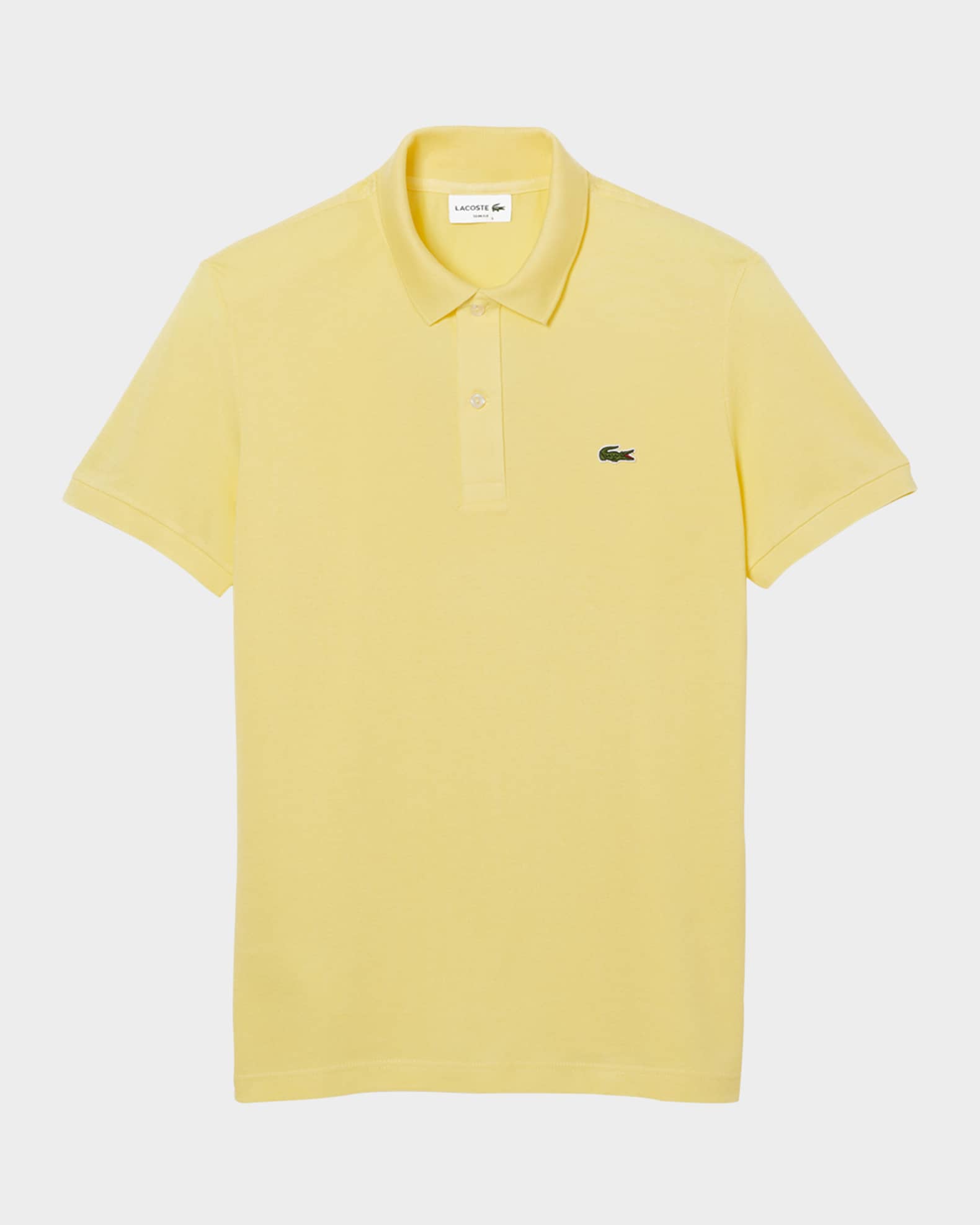 Lacoste Men's Tall Classic Pique Polo Shirt