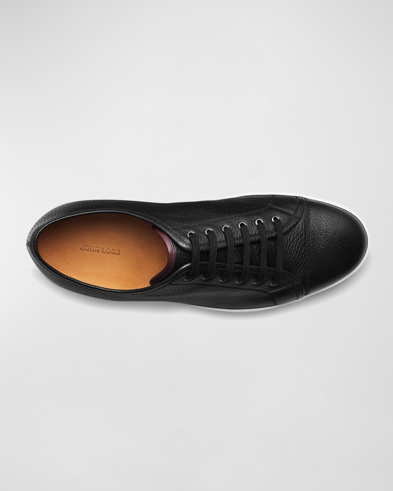 靴 John Lobb UZES 5 1/2 city2_black_calf__profile.jpg