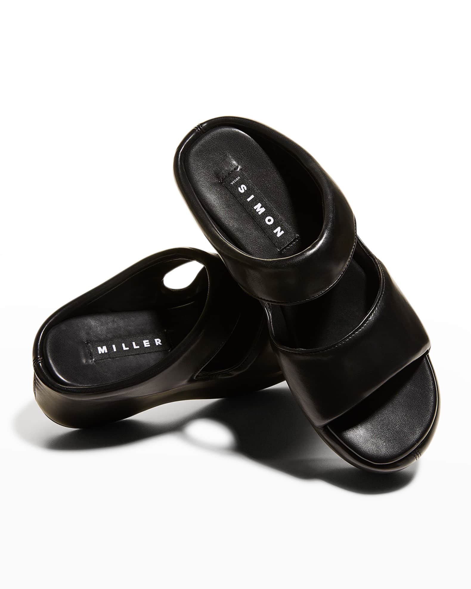simon miller bubble sandals